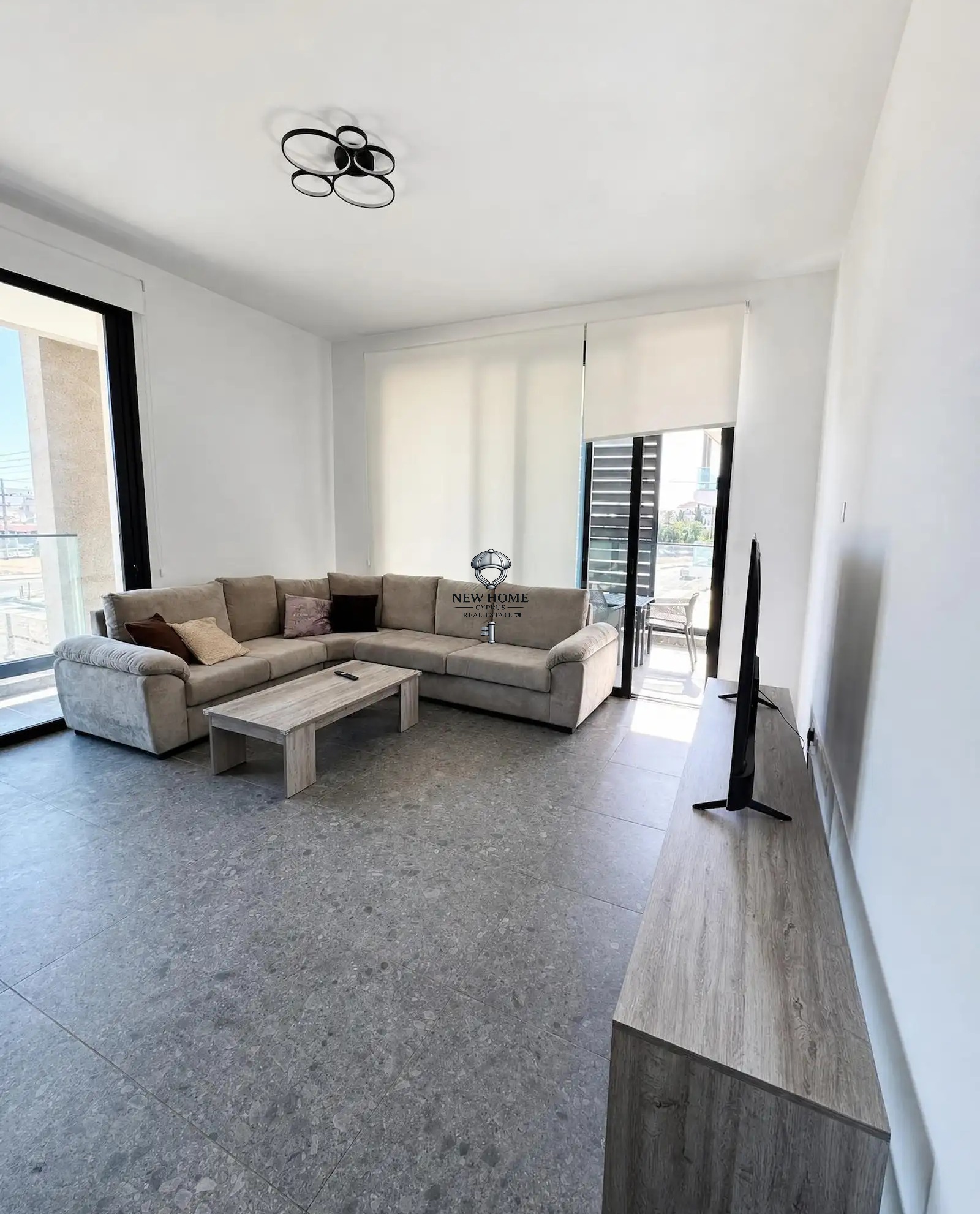 Апартаменты, 2 сп., Kapsalos, Лимассол