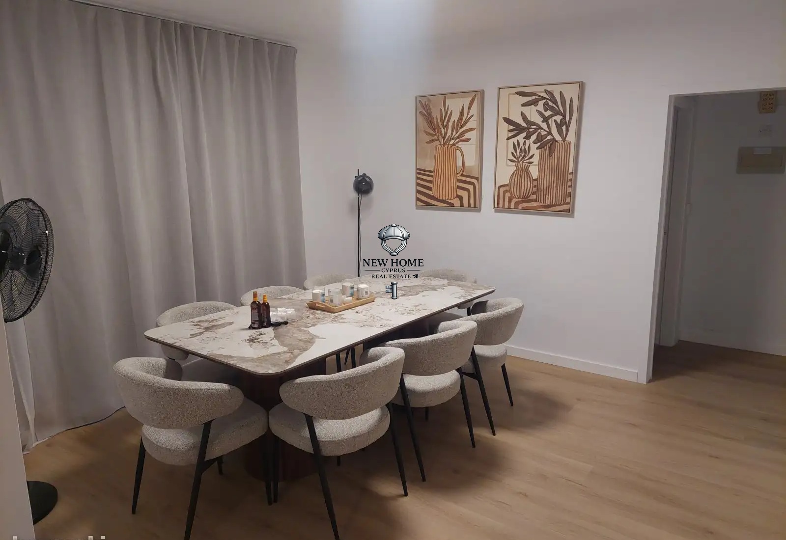 Апартаменты, 3 сп., Agios Tychon Tourist Area, Лимассол
