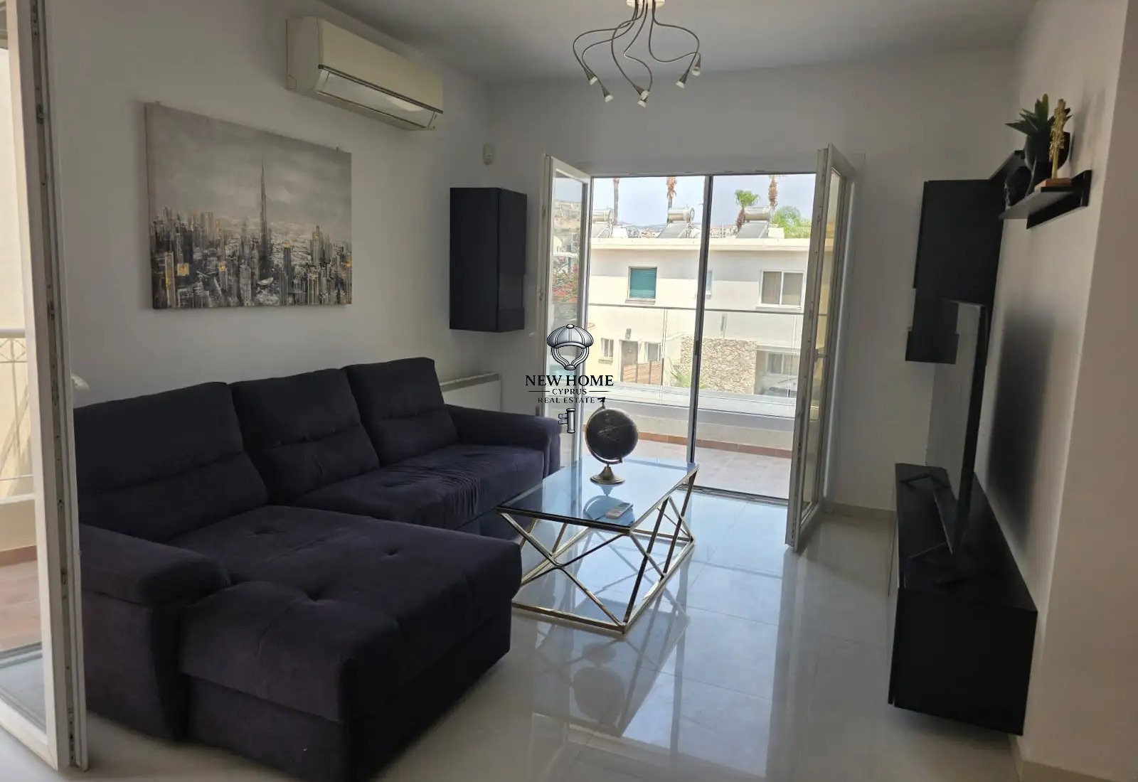 4-Bedroom Вилла, Mouttagiaka Tourist Area, Лимассол