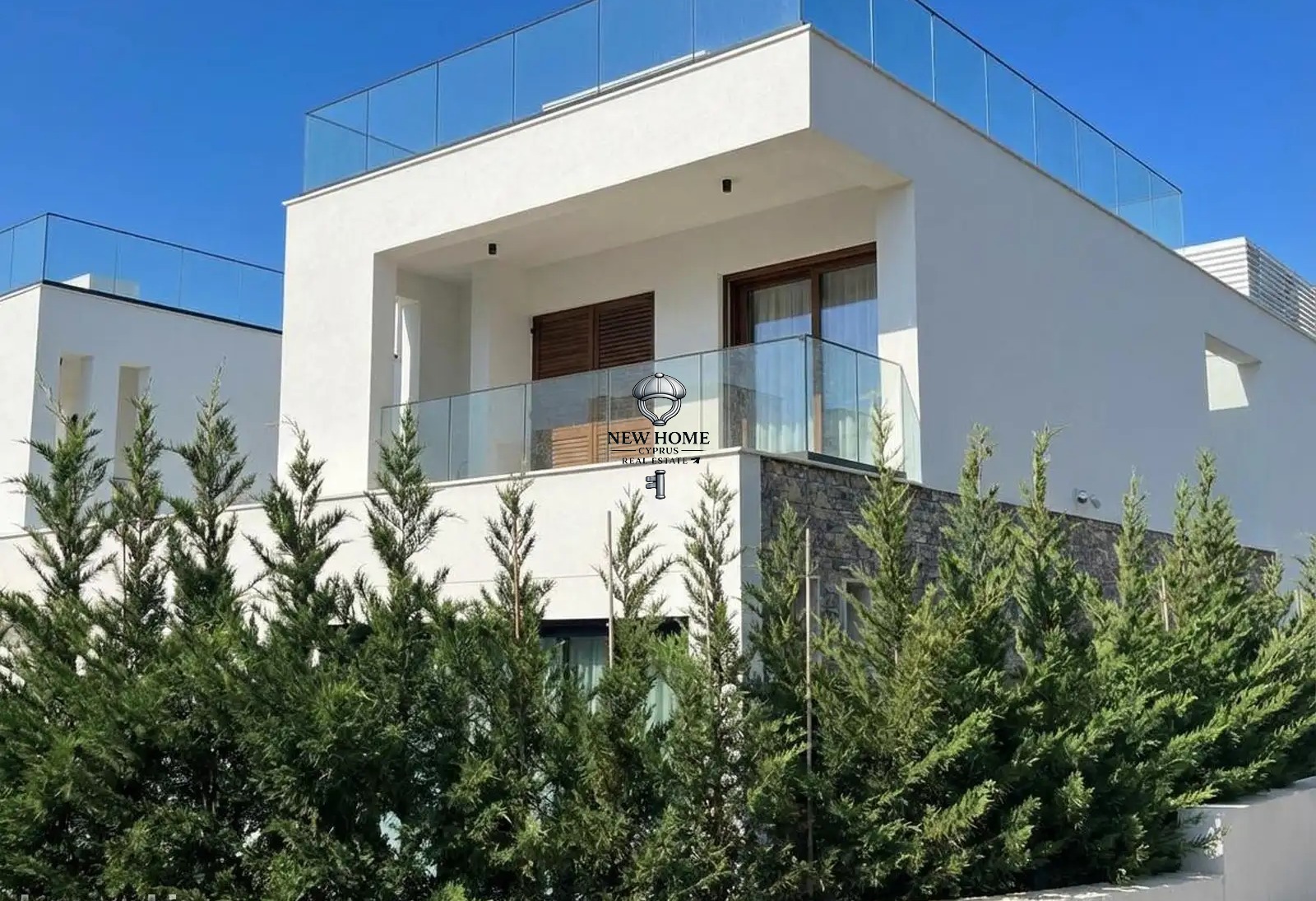 4-Bedroom Вилла, Germasogeia, Лимассол