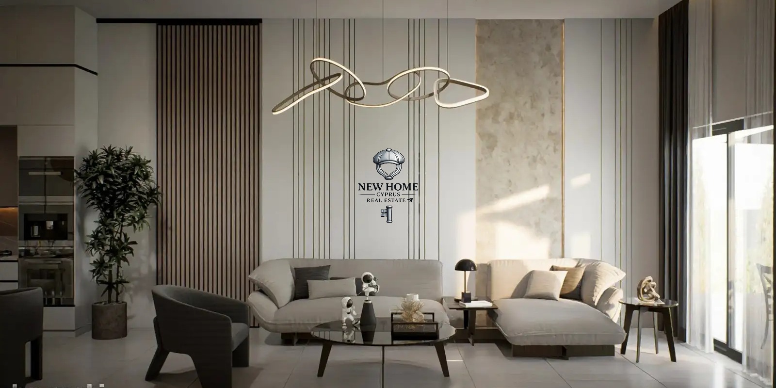 0-Bedroom Студия, Agios Athanasios, Лимассол