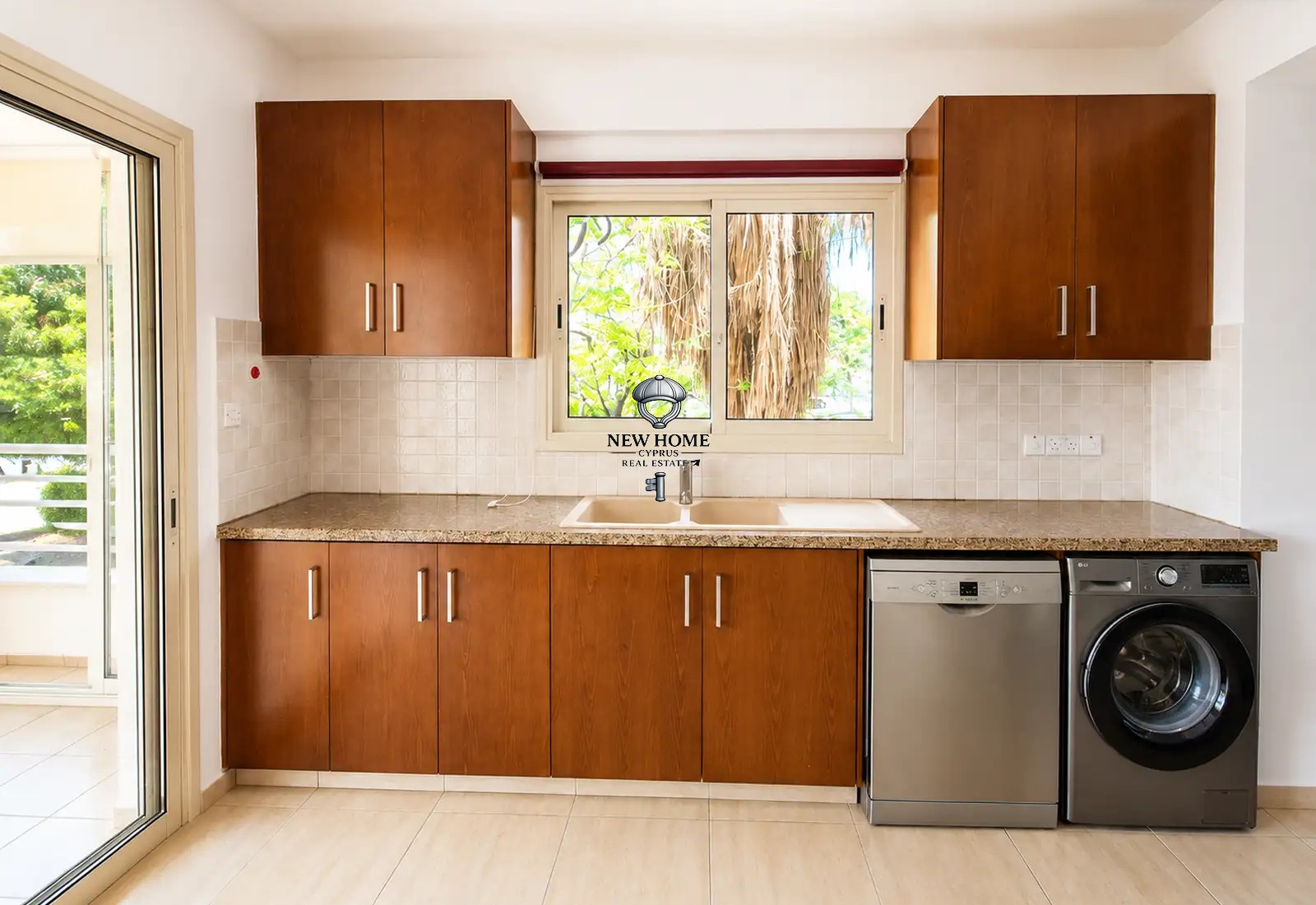 3-Bedroom Апартаменты, Agios Athanasios, Лимассол