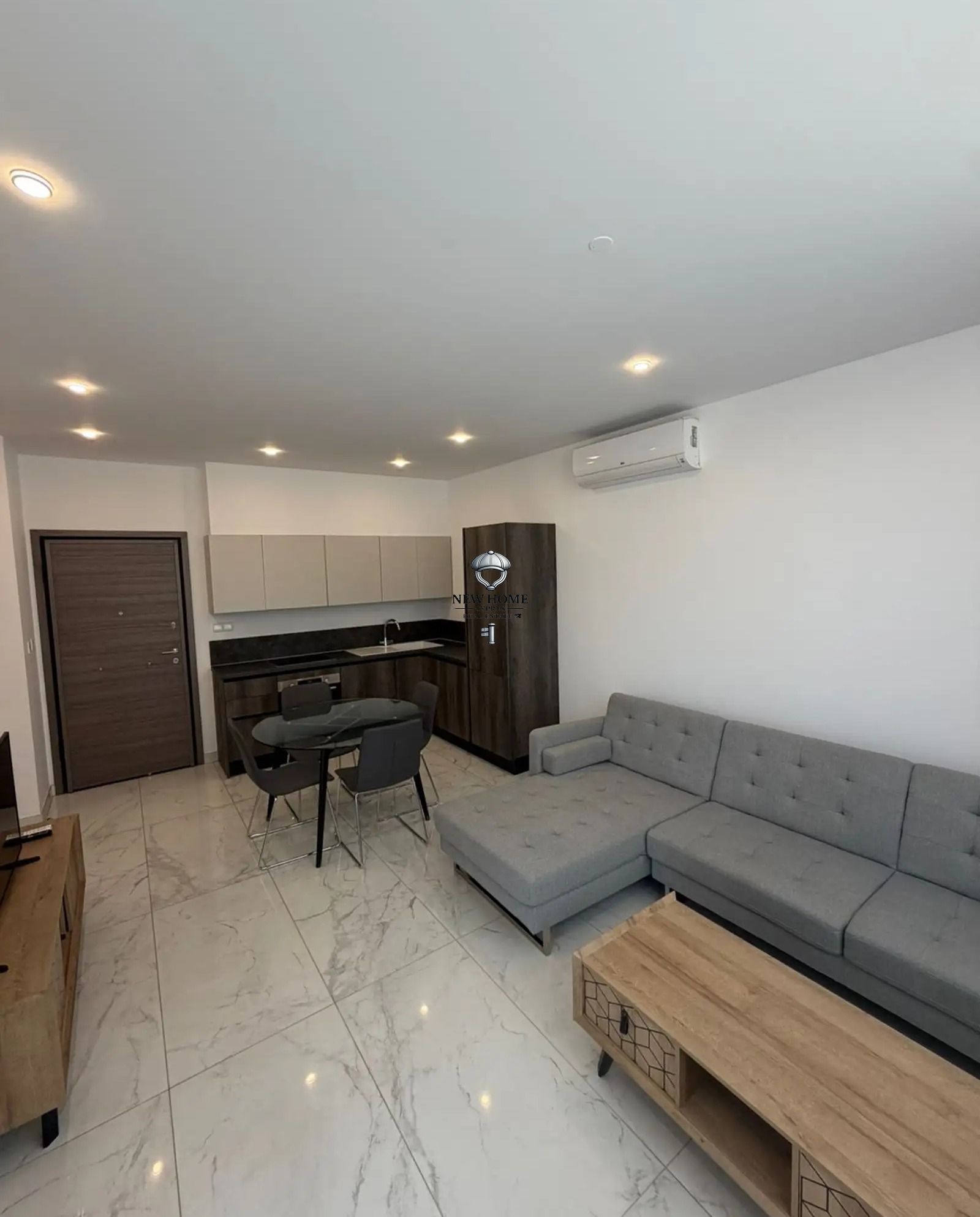 1-Bedroom Апартаменты, Germasogeia, Лимассол