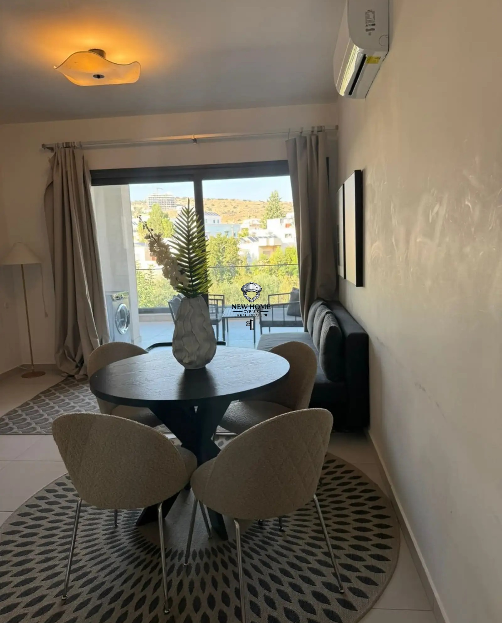 1-Bedroom Апартаменты, Agia Fyla, Лимассол
