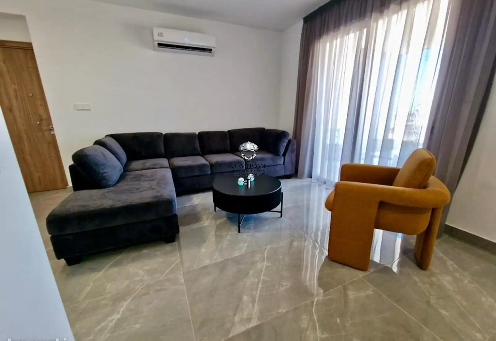 2-Bedroom Apartment, Kato Polemidia, Лимассол