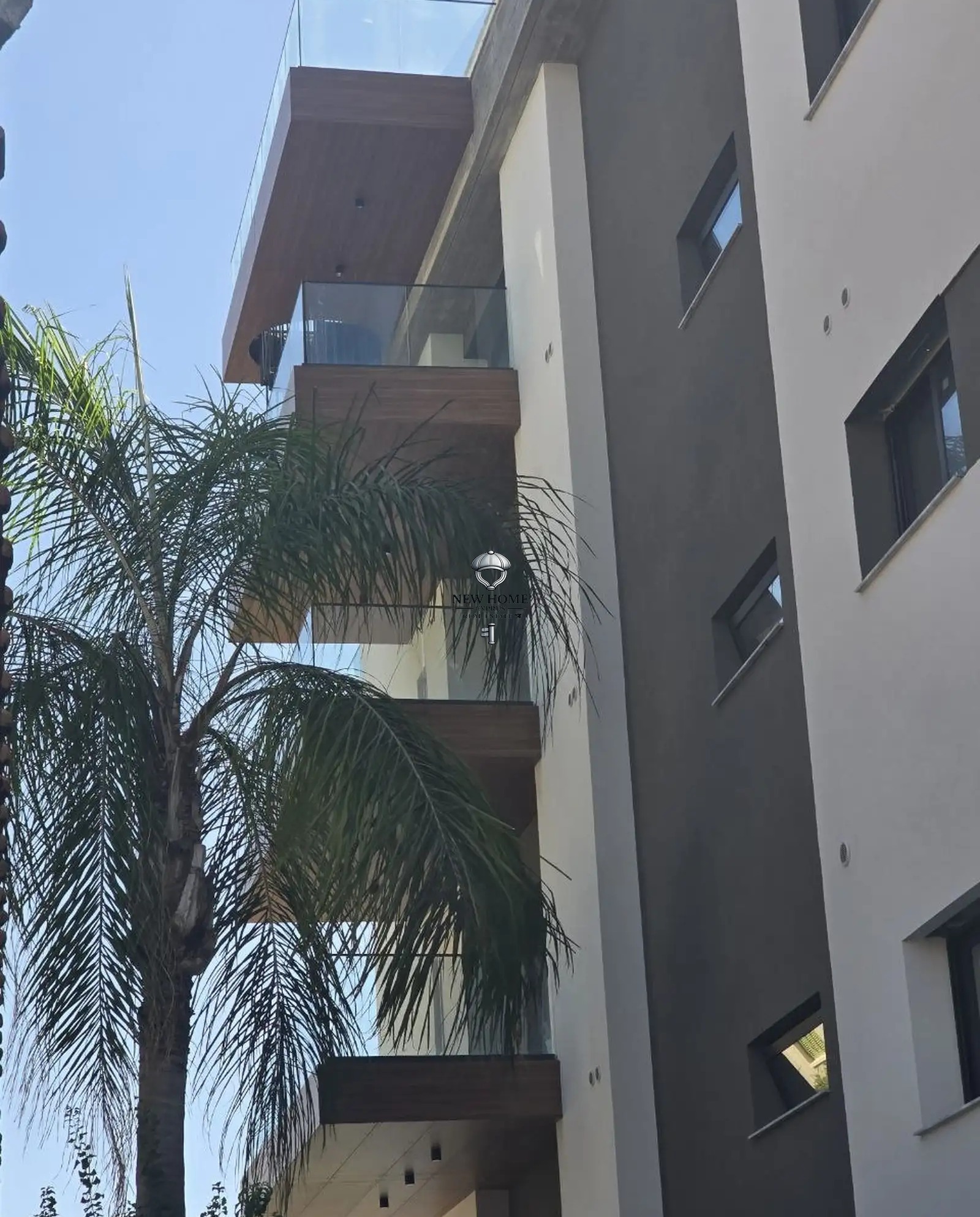 2-Bedroom Apartment, Limassol - Katholiki, Лимассол