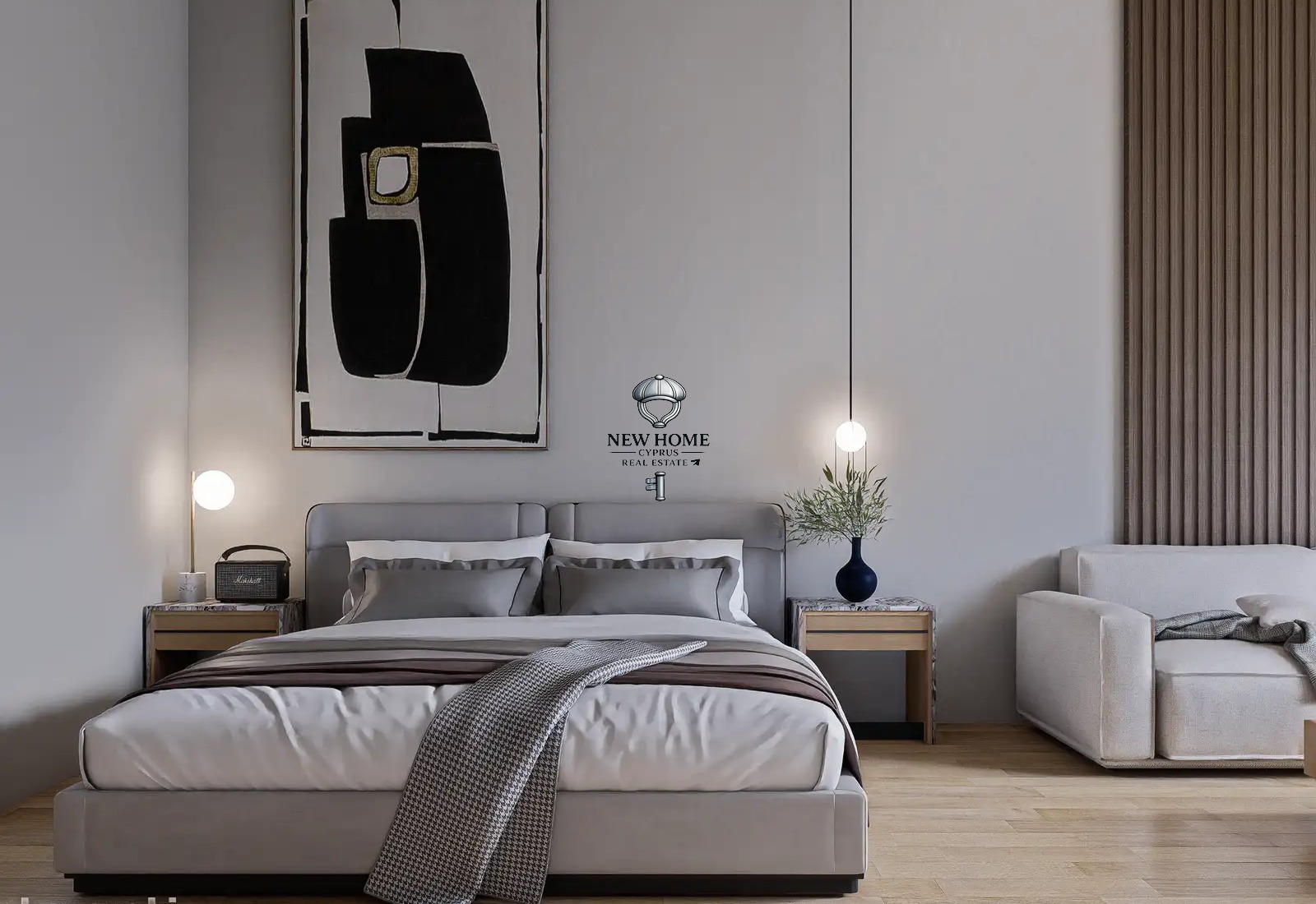 0-Bedroom Studio, Limassol - Katholiki, Лимассол