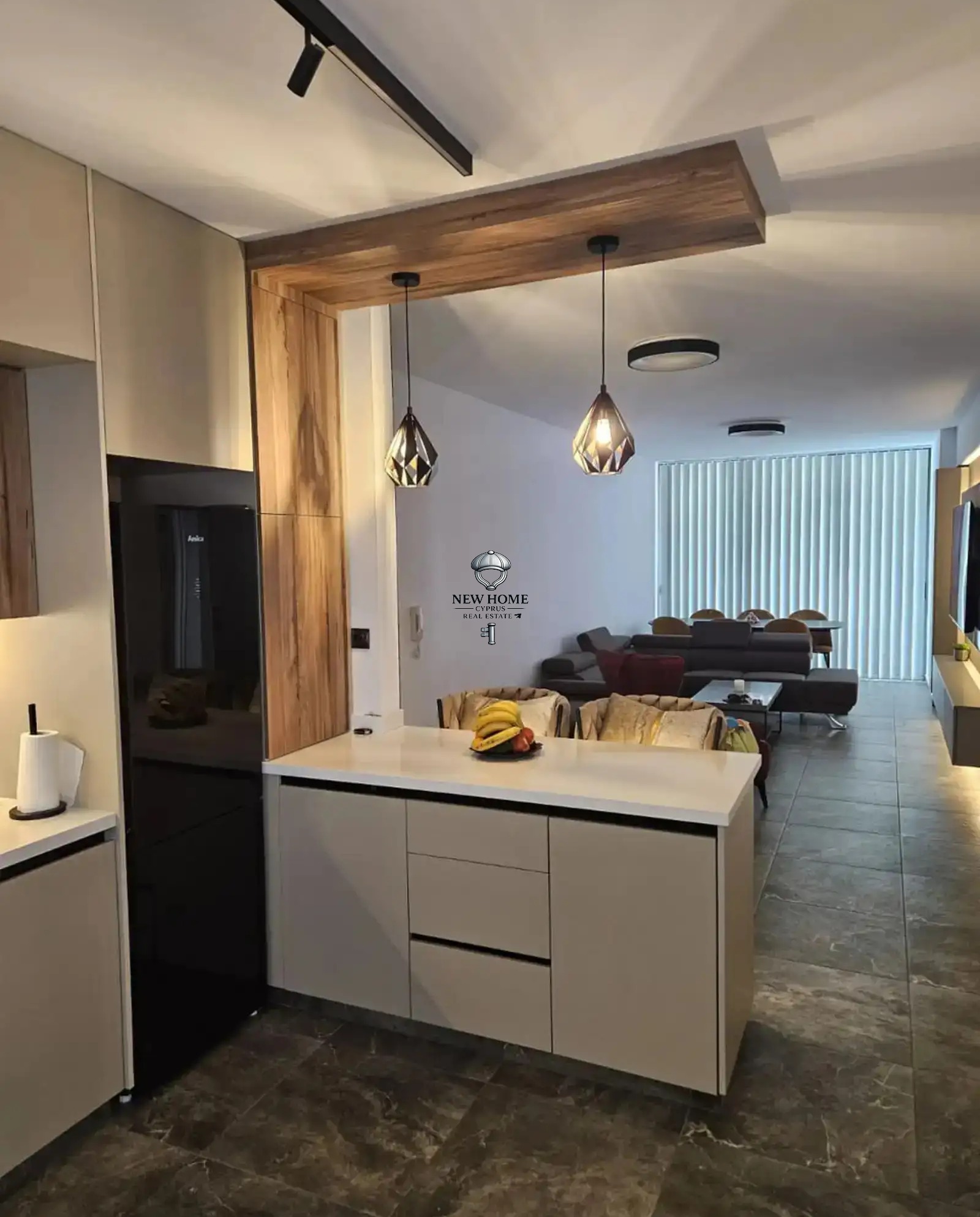 3-Bedroom Apartment, Limassol - Mesa Geitonia, Лимассол