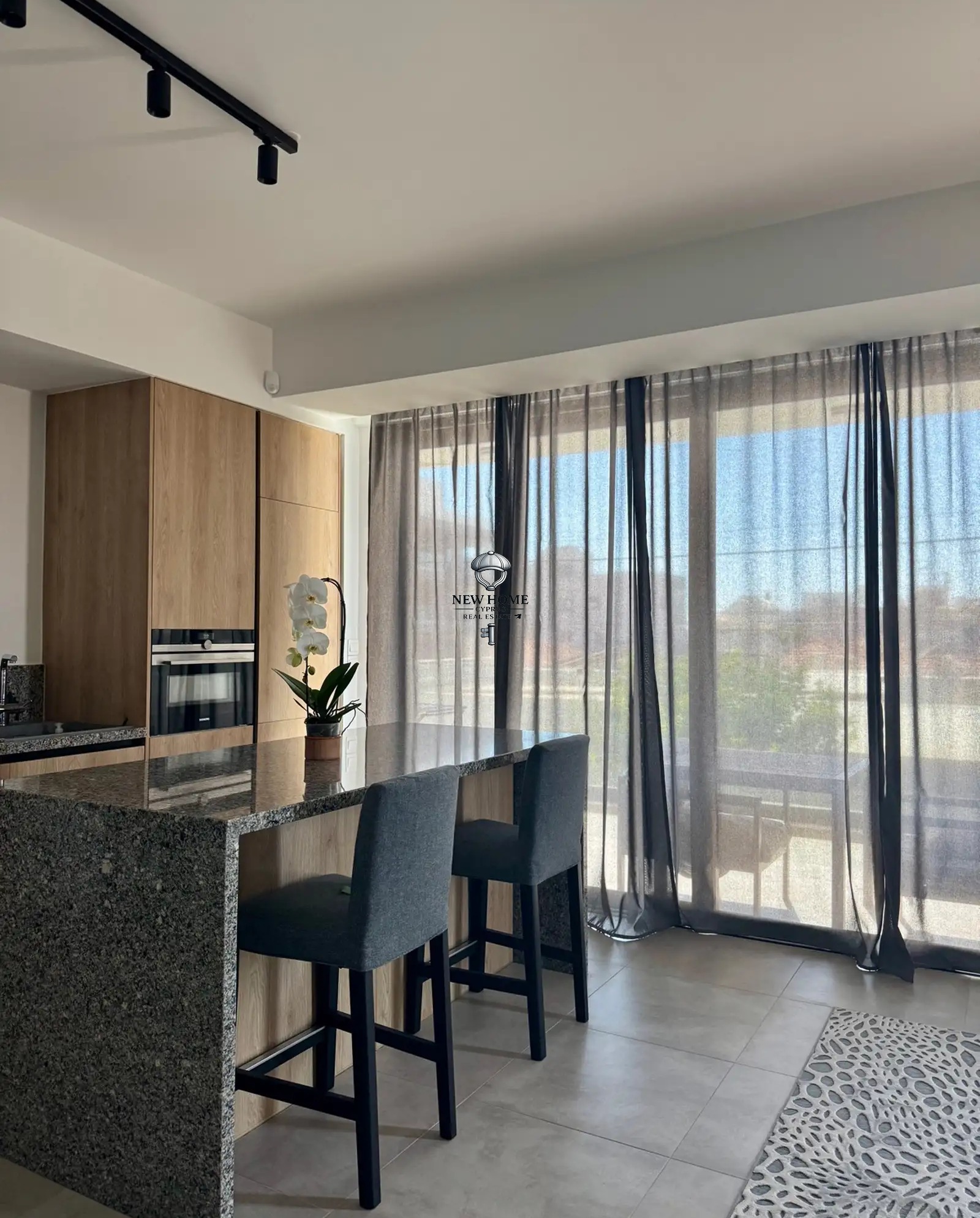 2-Bedroom Apartment, Limassol - Kapsalos, Лимассол
