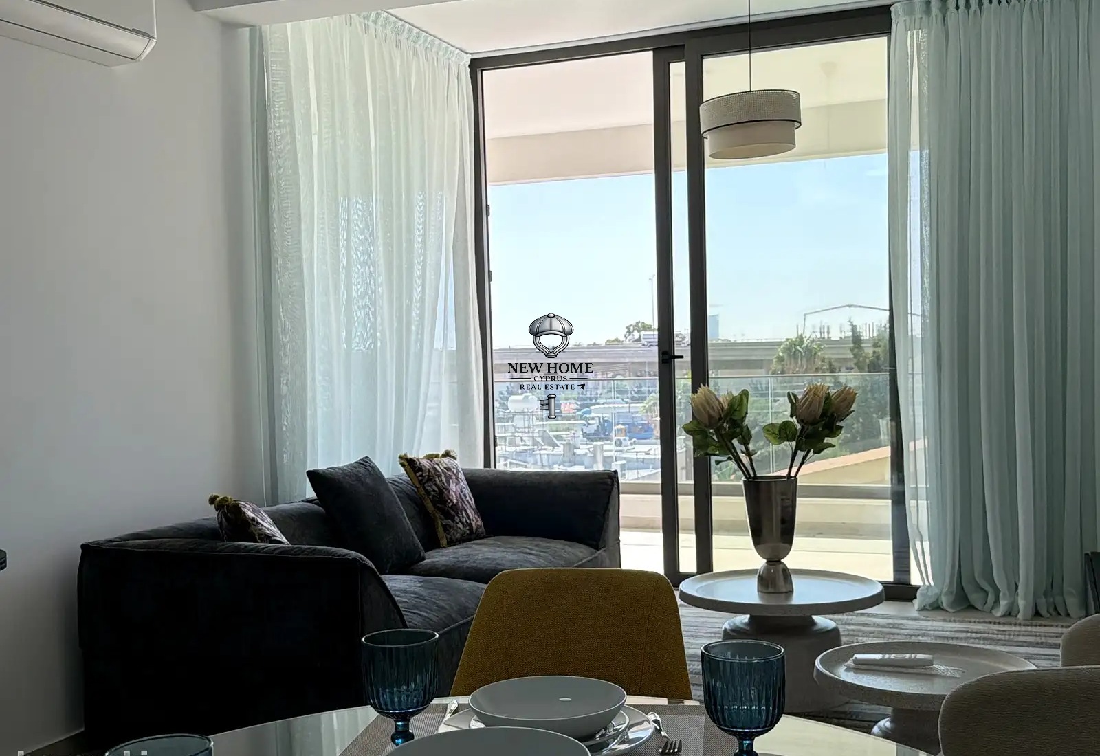 2-Bedroom Apartment, Kato Polemidia, Лимассол