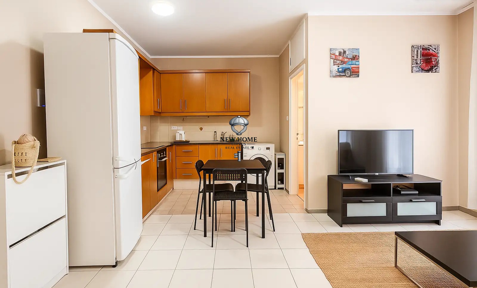 1-Bedroom Apartment, Agios Tychon Tourist Area, Лимассол