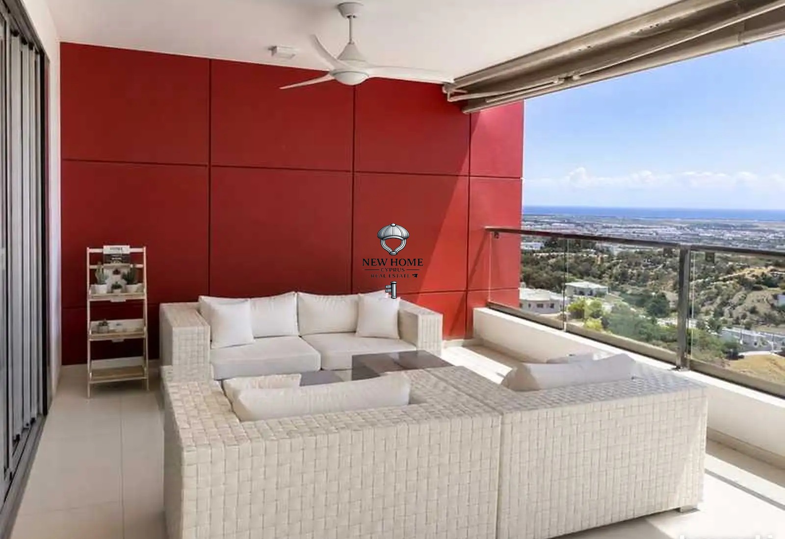 2-Bedroom Apartment, Limassol - Agia Fyla, Лимассол
