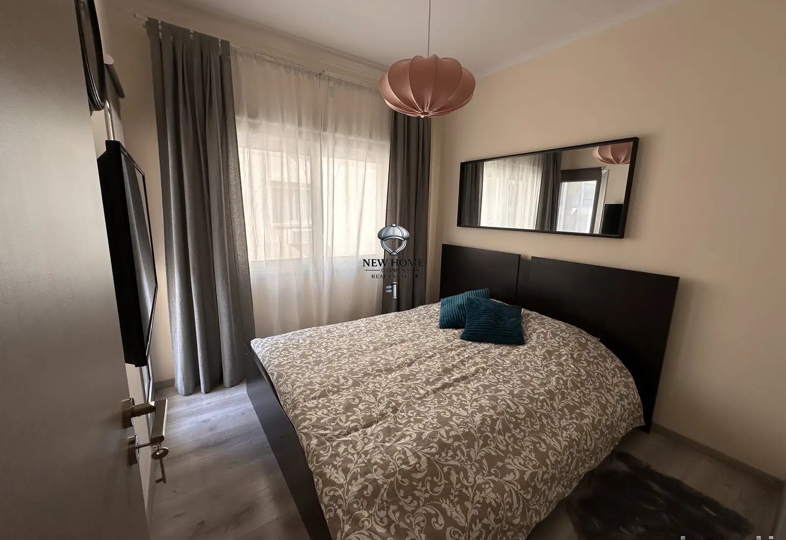 2-Bedroom Apartment, Limassol - Neapolis, Лимассол