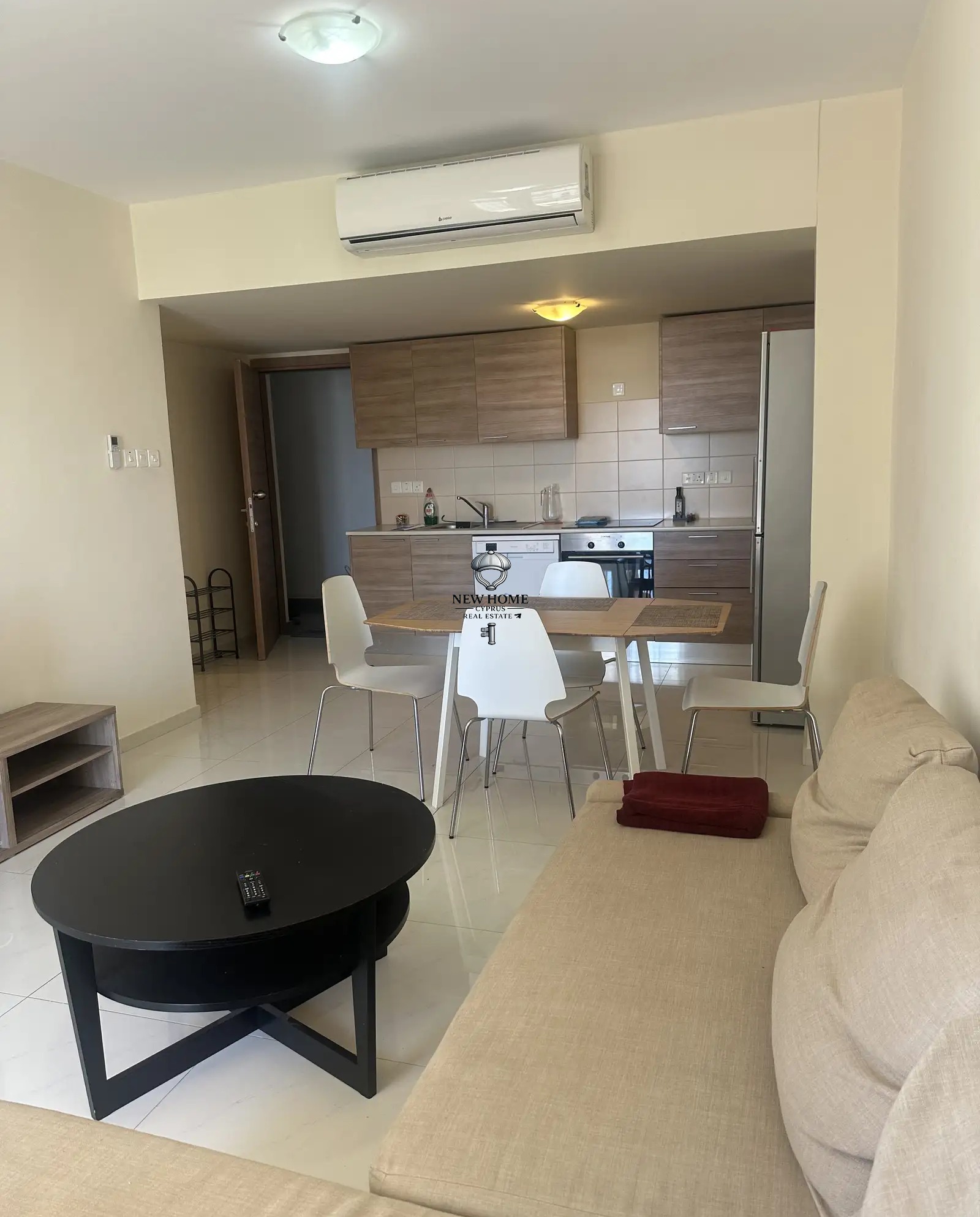 2-Bedroom Apartment, Germasogeia Tourist Area, Лимассол
