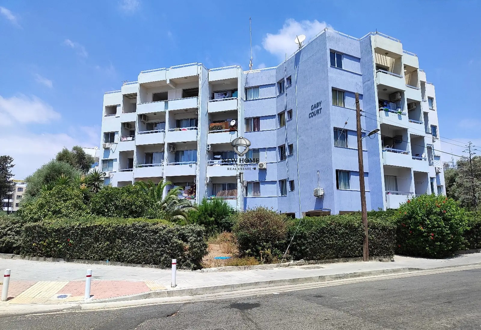 Квартира, 1 сп., Potamos Germasogeias, Лимассол