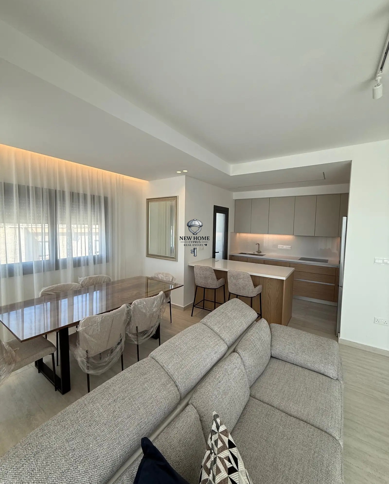 2-Bedroom Apartment, Limassol - Katholiki, Лимассол