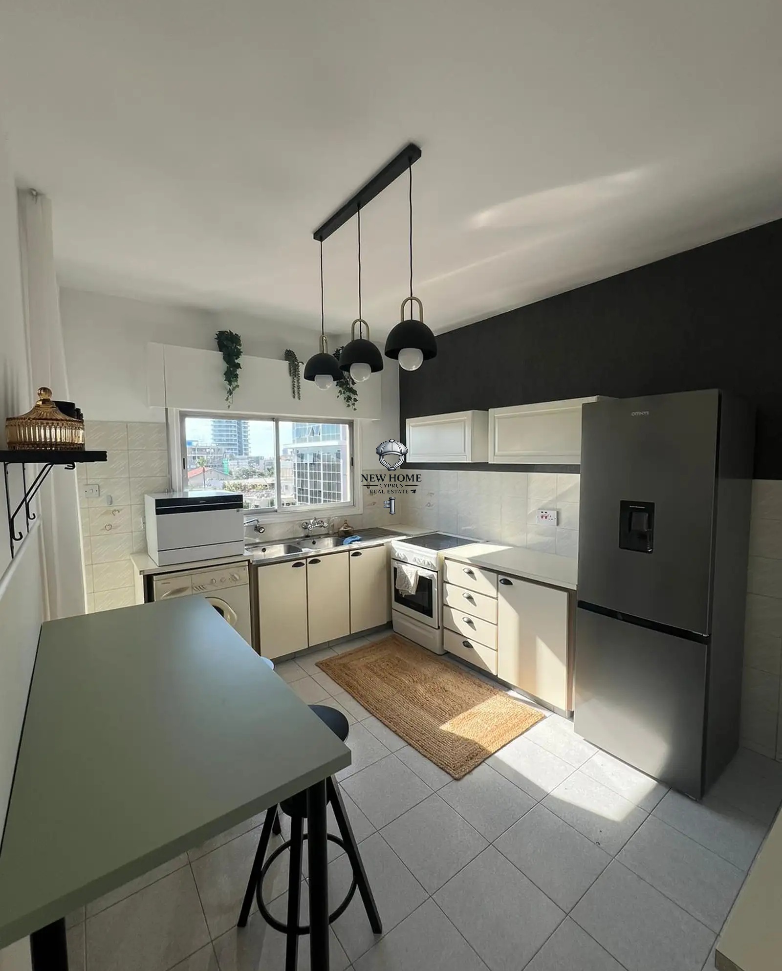 3-Bedroom Apartment, Limassol - Agia Zoni, Лимассол