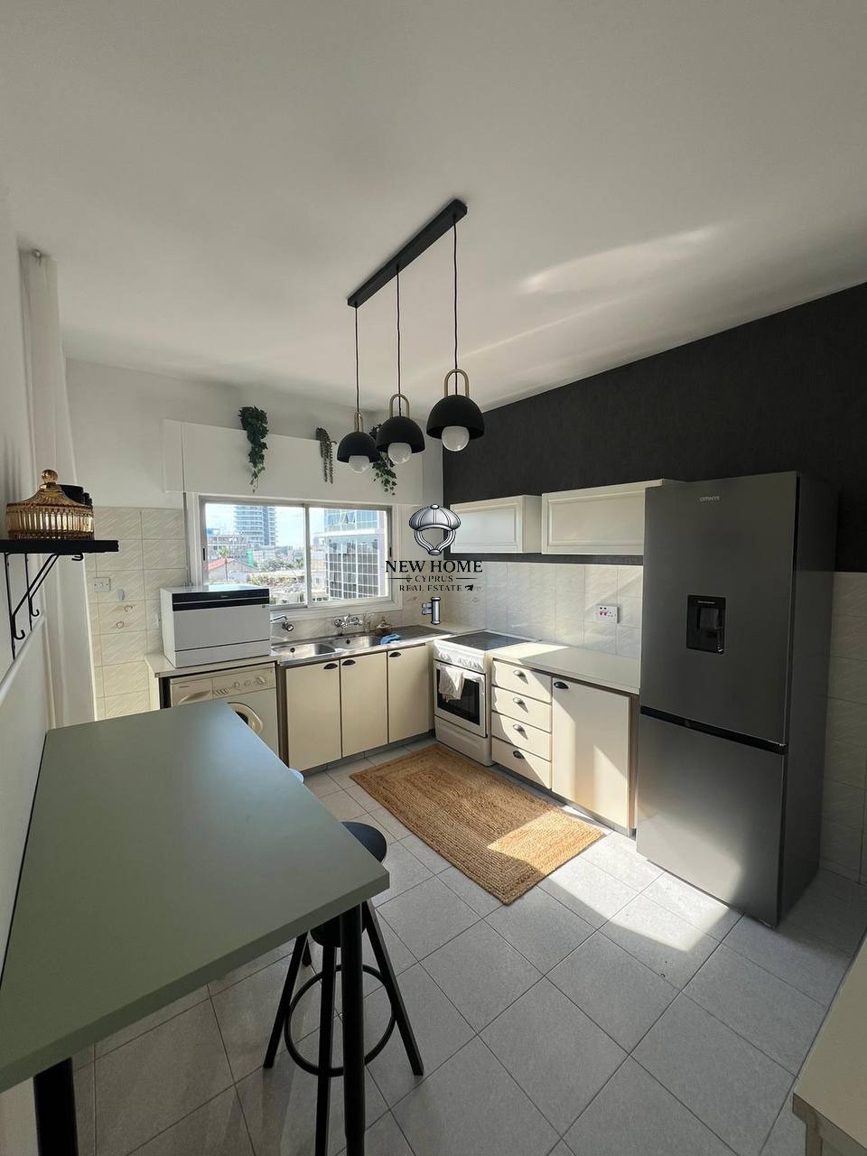 3-Bedroom Apartment, Limassol - Petrou Kai Pavlou, Лимассол