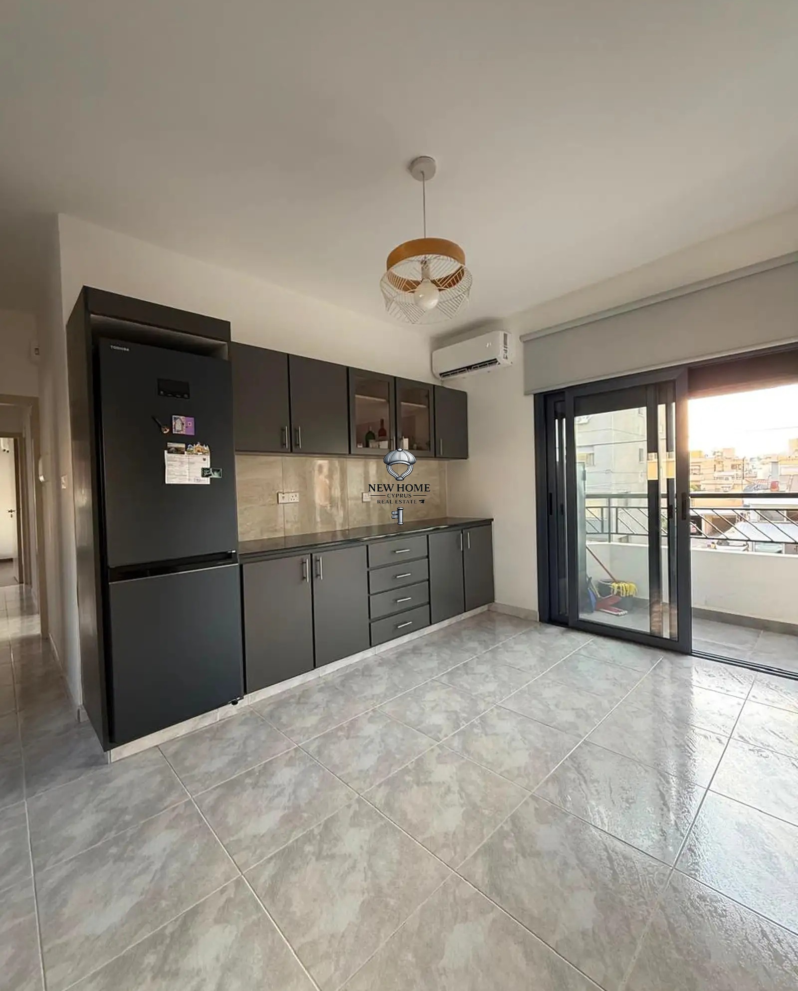 3-Bedroom Apartment, Limassol - Apostolos Andreas, Лимассол