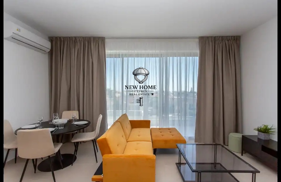 1-Bedroom Apartment, Kato Polemidia, Лимассол