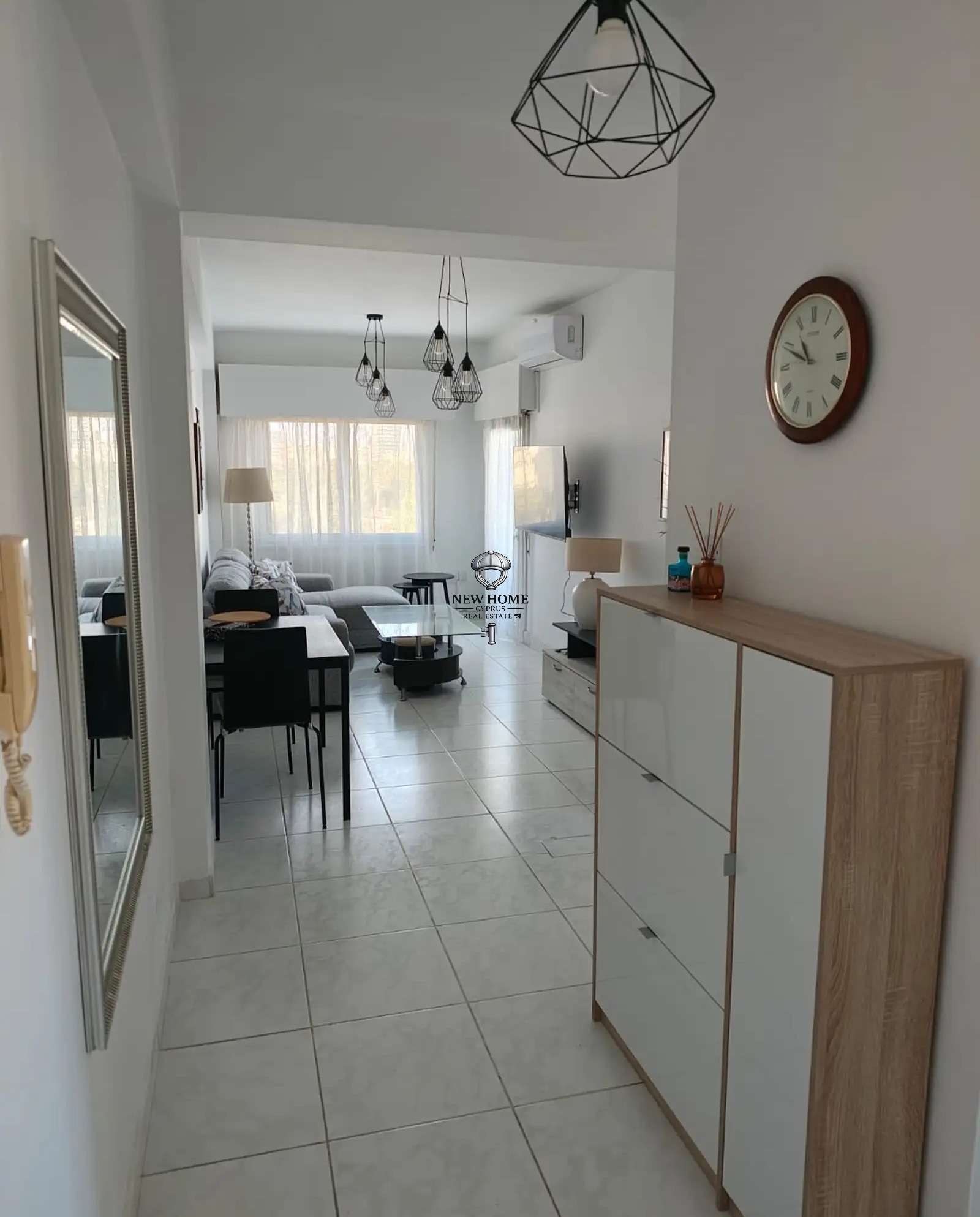 1-Bedroom Apartment, Limassol - Agia Triada, Лимассол