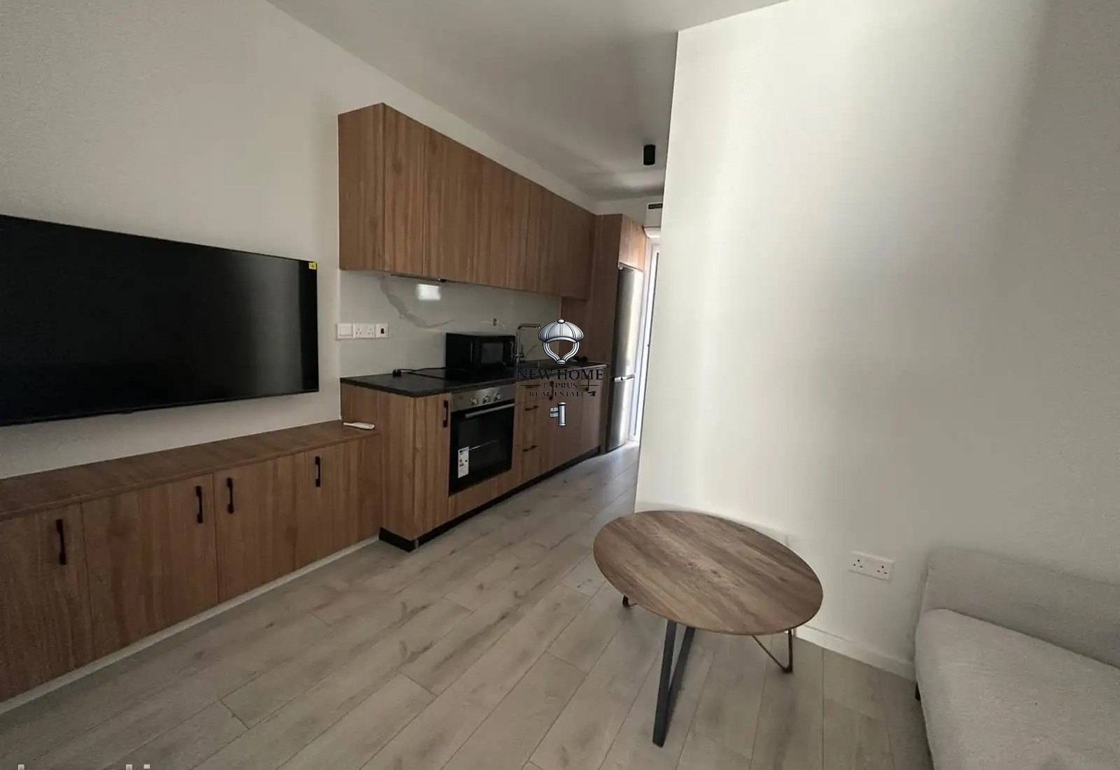 0-Bedroom Studio, Potamos Germasogeias, Лимассол