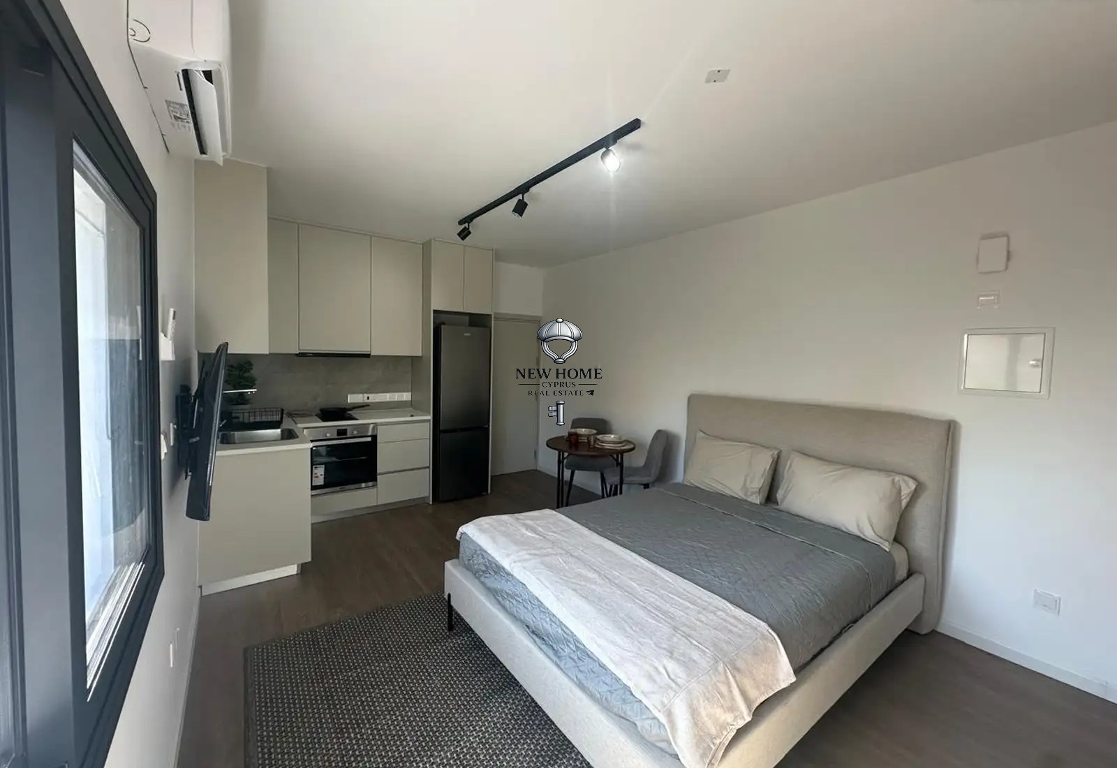 0-Bedroom Studio, Germasogeia Tourist Area, Лимассол