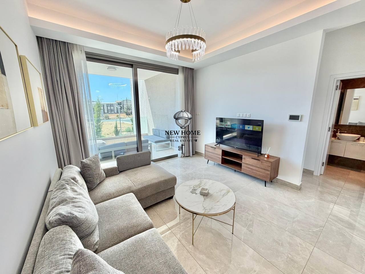 2-Bedroom Apartment, Limassol - Linopetra, Лимассол