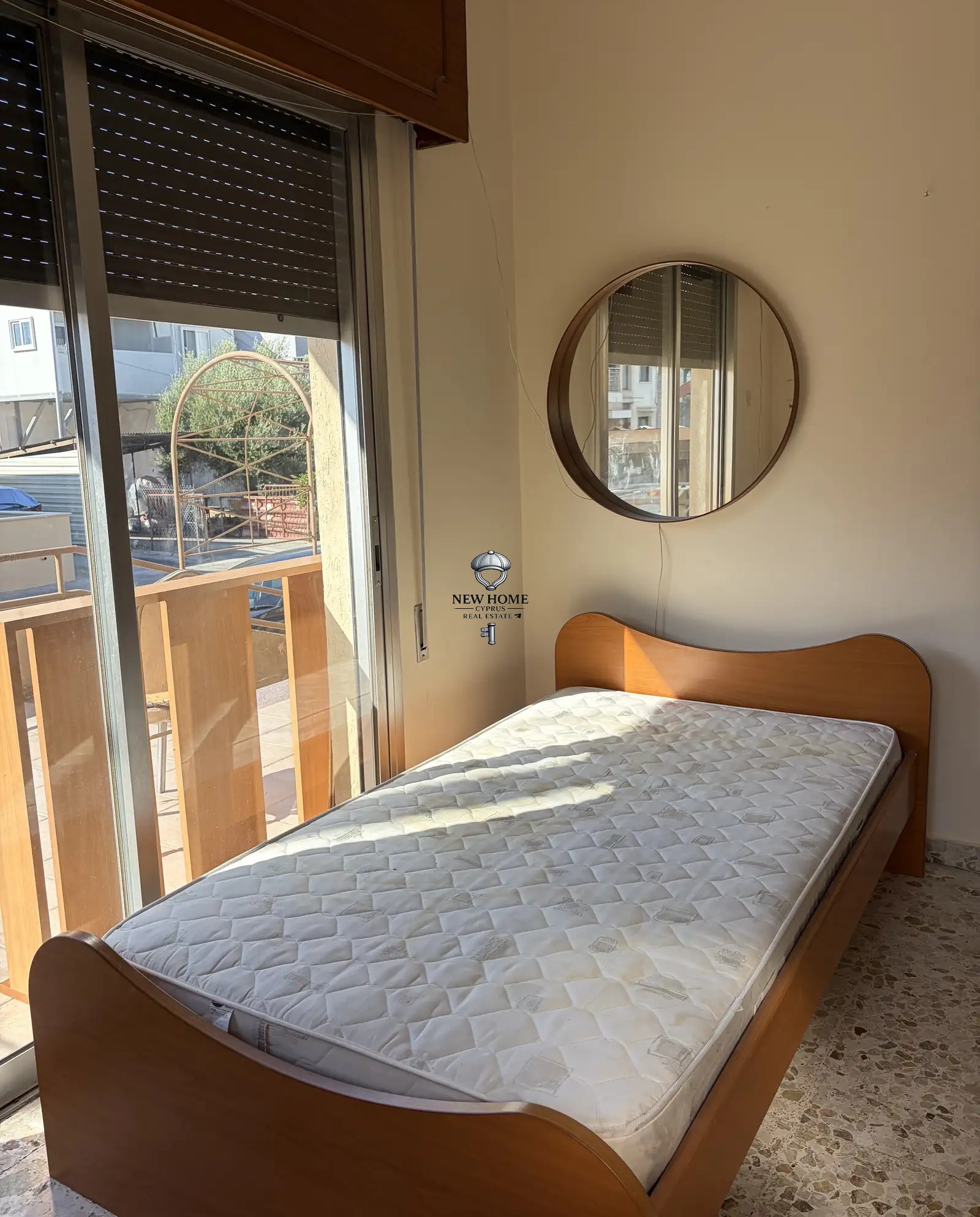 0-Bedroom Studio, Limassol - Omonia, Лимассол