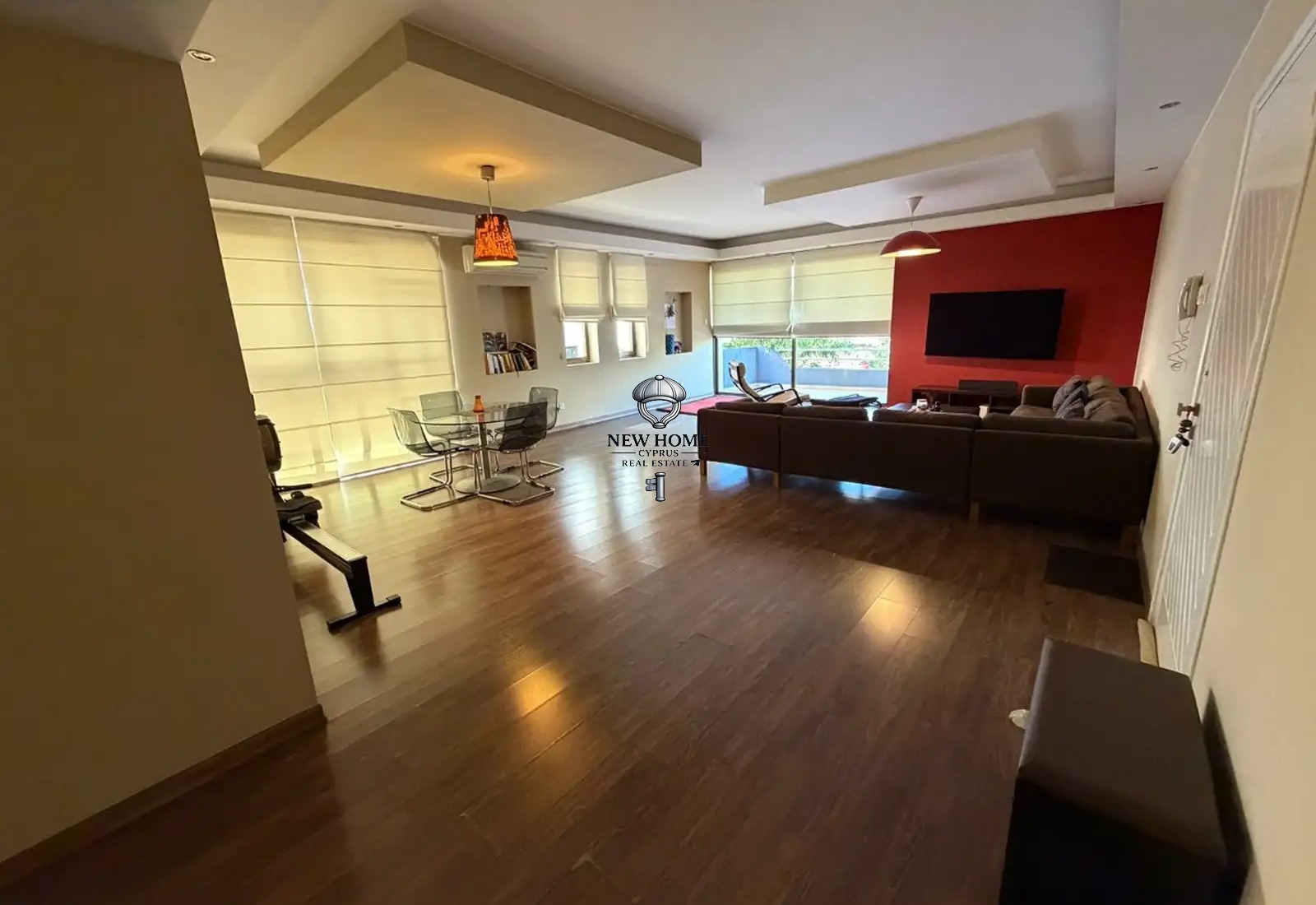 3-Bedroom Apartment in Limassol - Katholiki, Лимассол