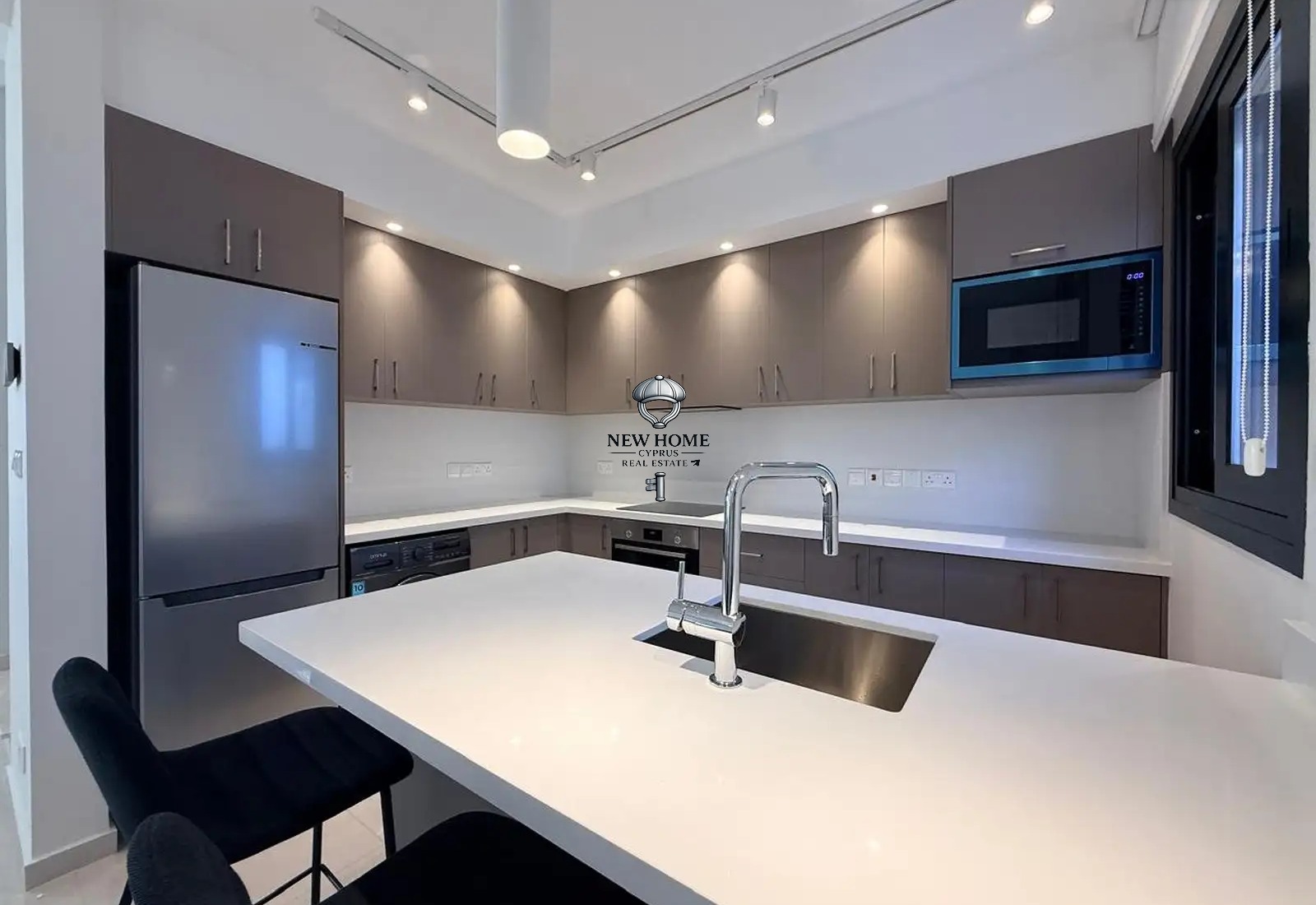 3-Bedroom Maisonette, Parekklisia, Лимассол