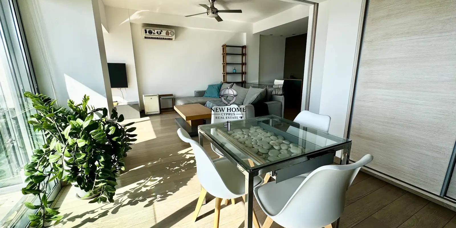 1-Bedroom Apartment, Historical Center, Лимассол
