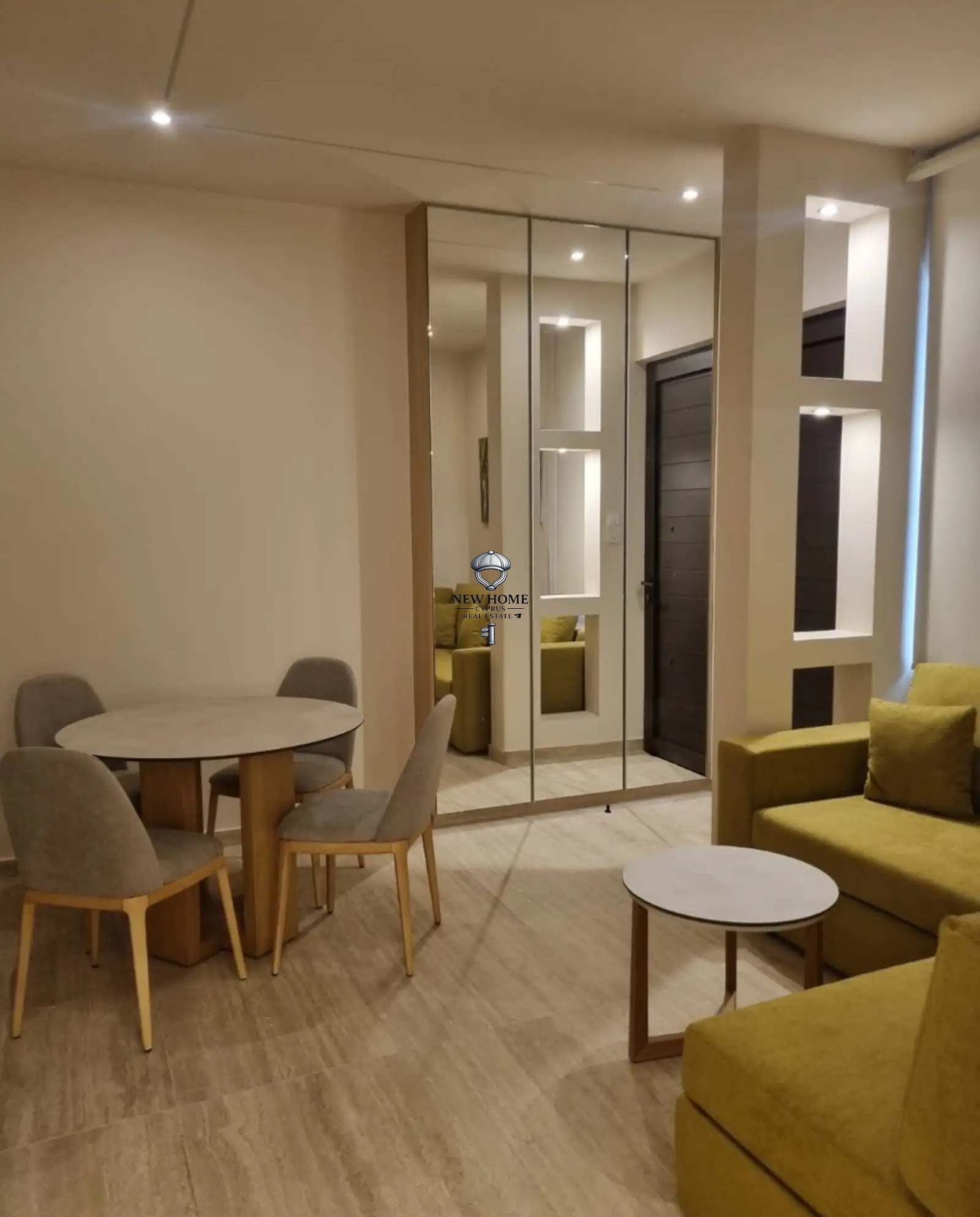 1-Bedroom Apartment in Limassol - Agios Nektarios, Лимассол
