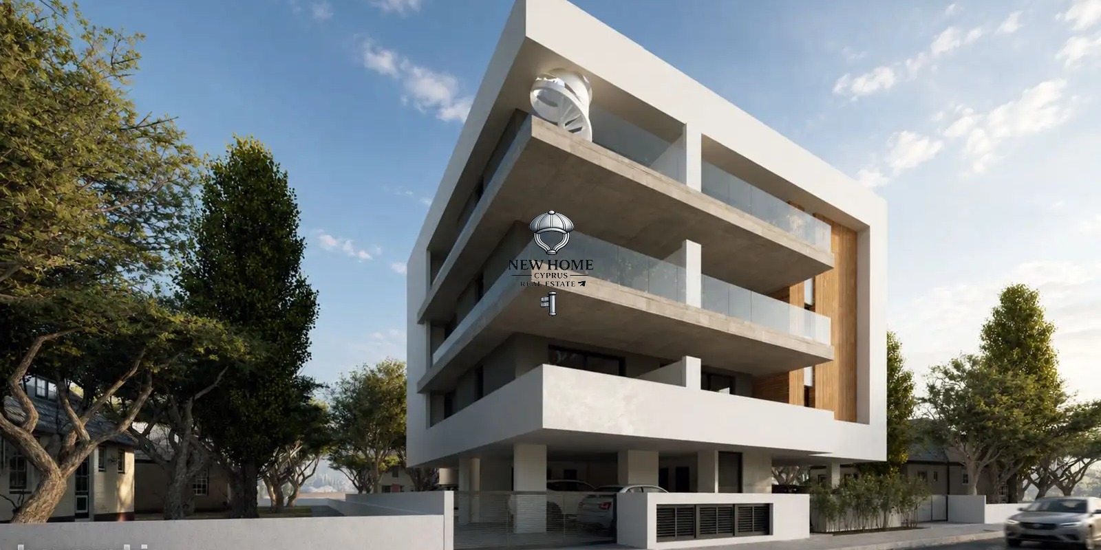 Квартира, 2 сп., Limassol - Apostolos Andreas, Лимассол