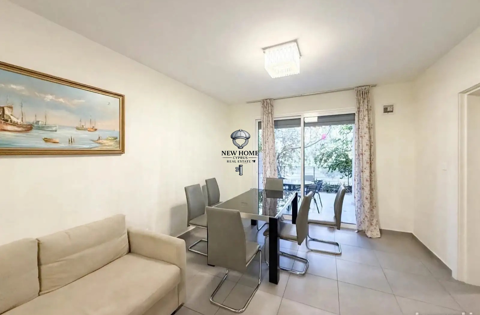 2-Bedroom Apartment, Potamos Germasogeias, Лимассол