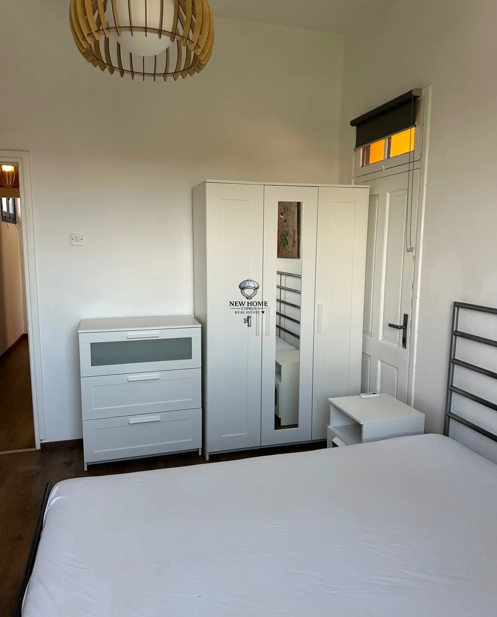 1-Bedroom Apartment, Historical Center, Лимассол