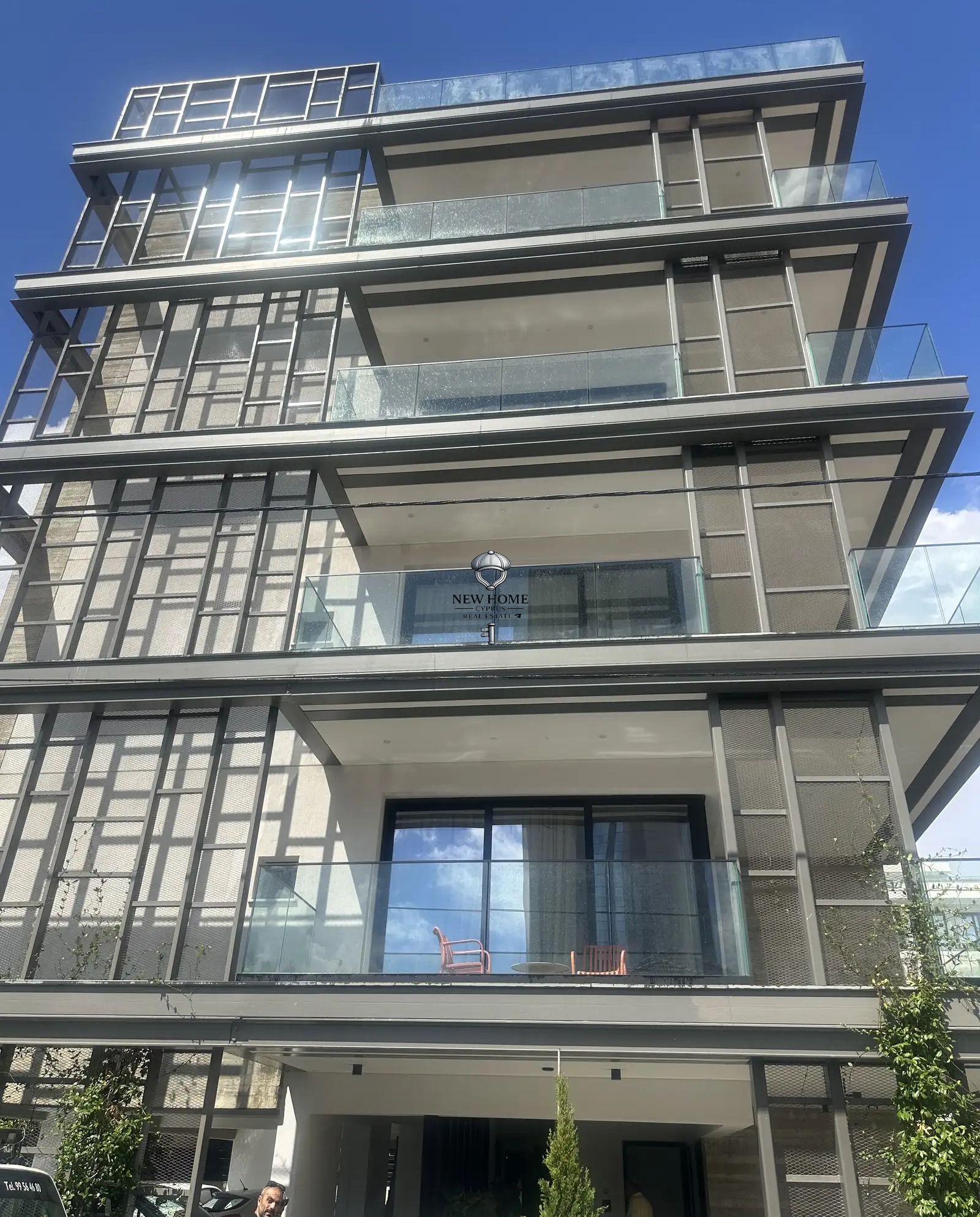 2-Bedroom Apartment, Limassol - Agios Nektarios, Лимассол