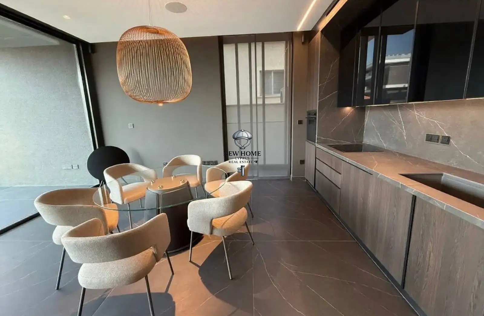 2-Bedroom Apartment, Germasogeia Tourist Area, Лимассол