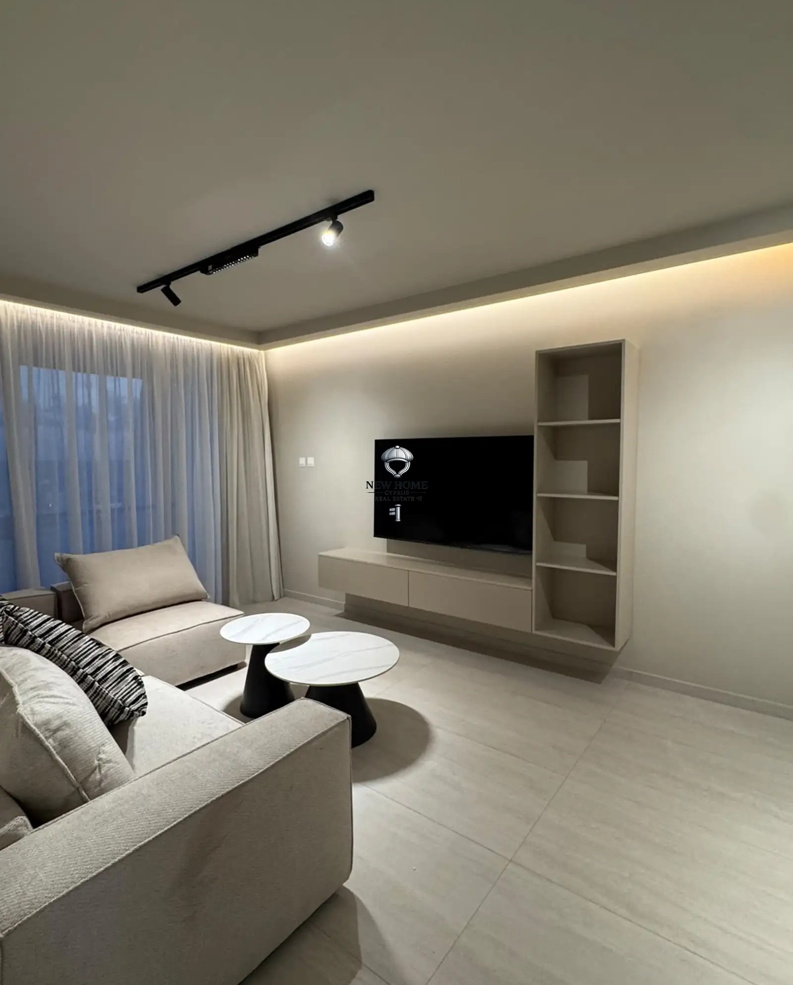 2-Bedroom Apartment, Agios Tychon Tourist Area, Лимассол