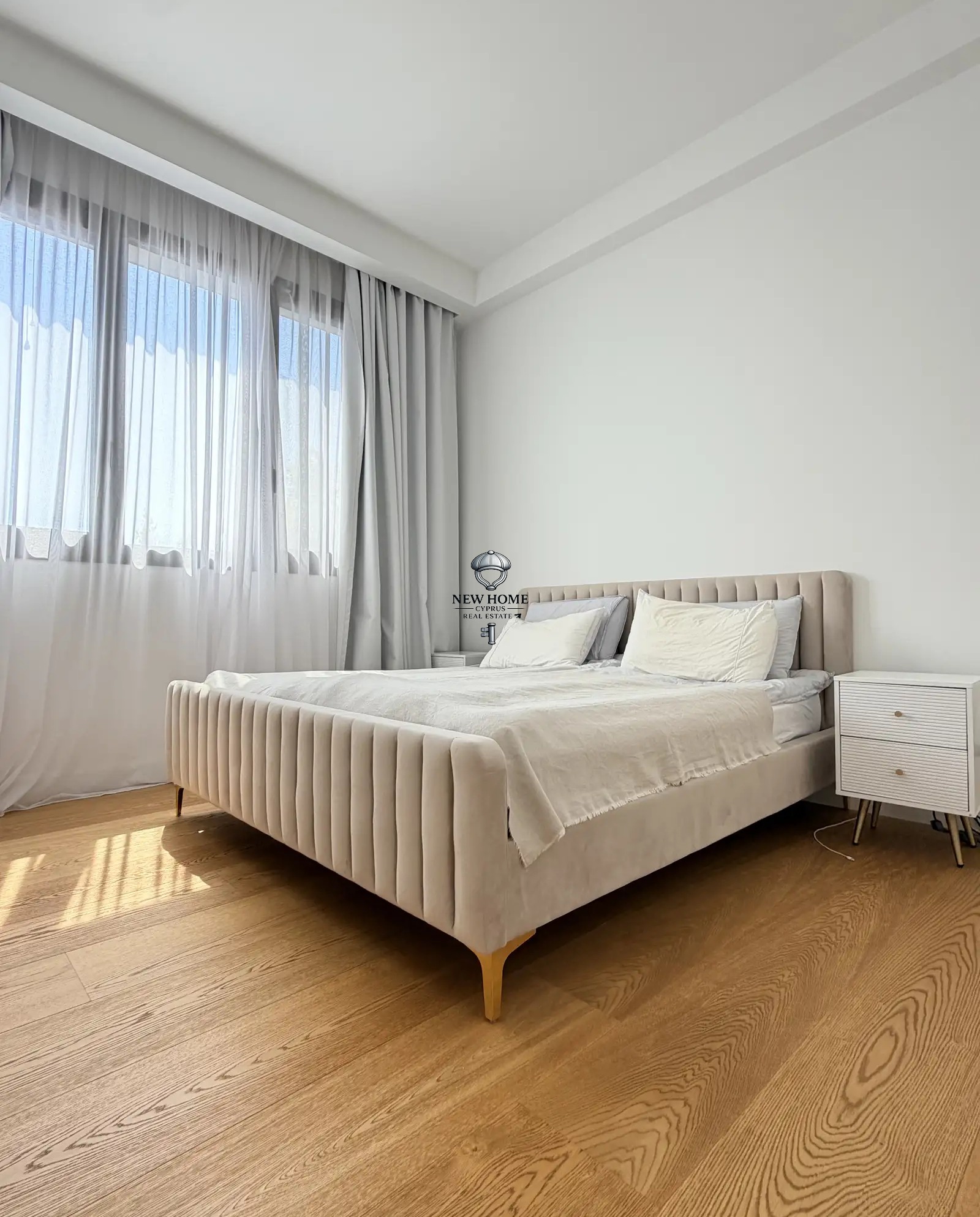 3-Bedroom Apartment, Germasogeia Tourist Area, Лимассол