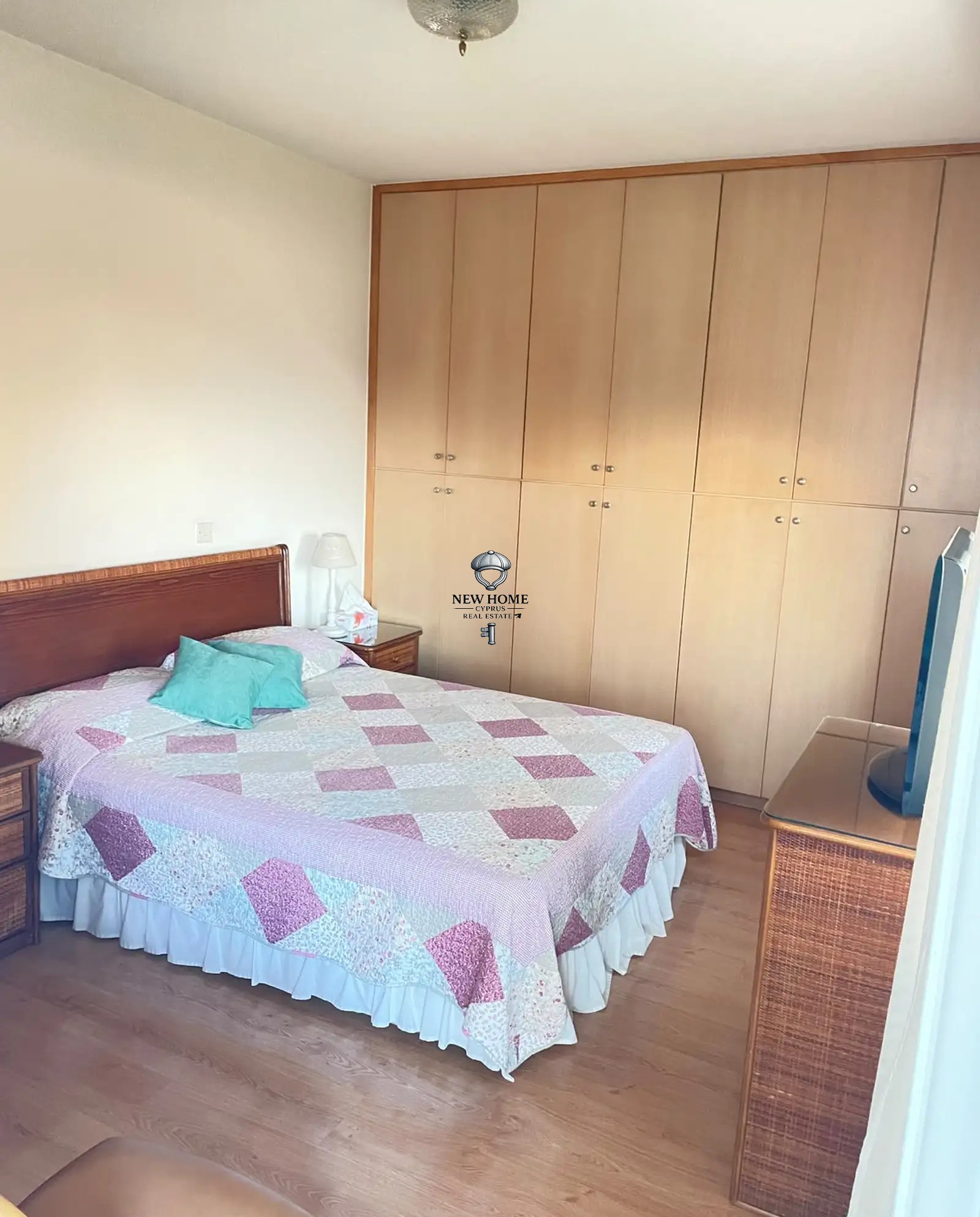 3-Bedroom Apartment, Limassol - Apostolos Andreas, Лимассол