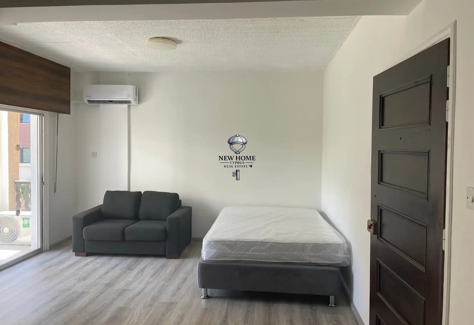 0-Bedroom Studio, Potamos Germasogeias, Лимассол