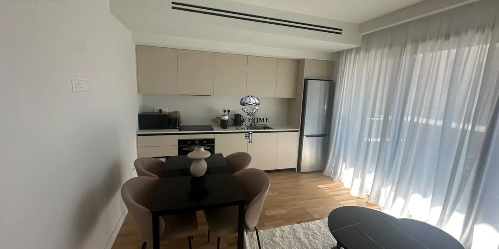 1-Bedroom Apartment, Historical Center, Лимассол