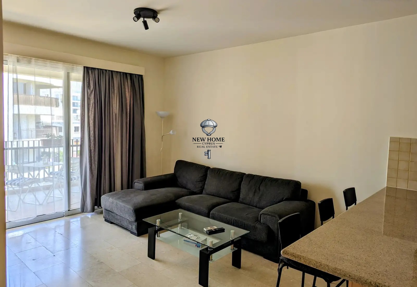1-Bedroom Apartment, Limassol - Neapolis, Лимассол