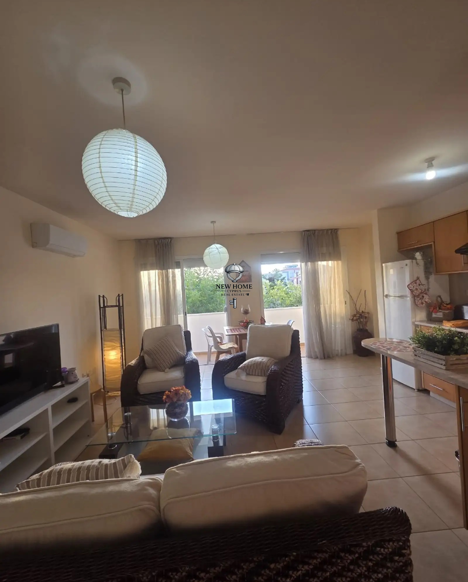 1-Bedroom Apartment, Limassol - Linopetra, Лимассол