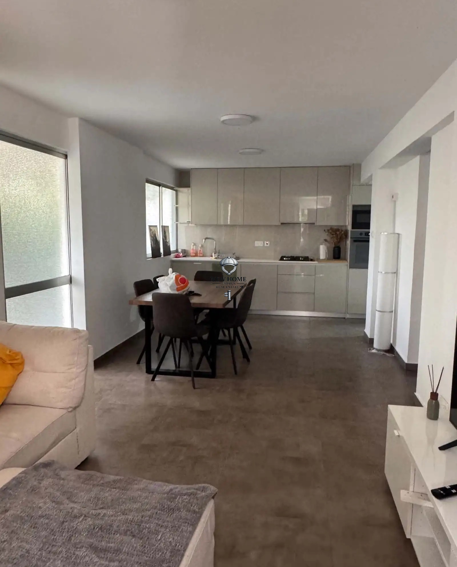 1-Bedroom Apartment, Germasogeia, Лимассол