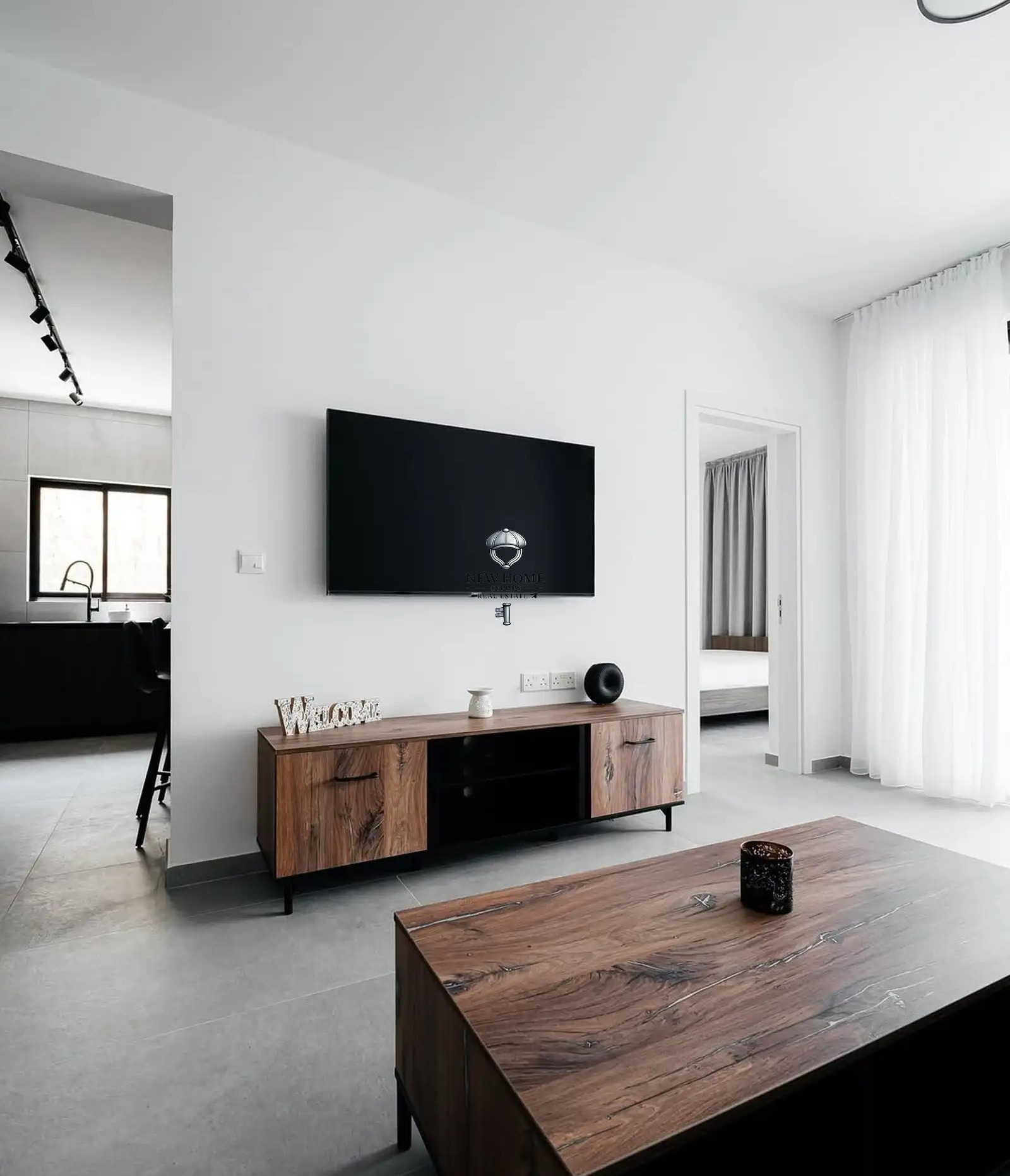 2-Bedroom Apartment, Limassol - Neapolis, Лимассол