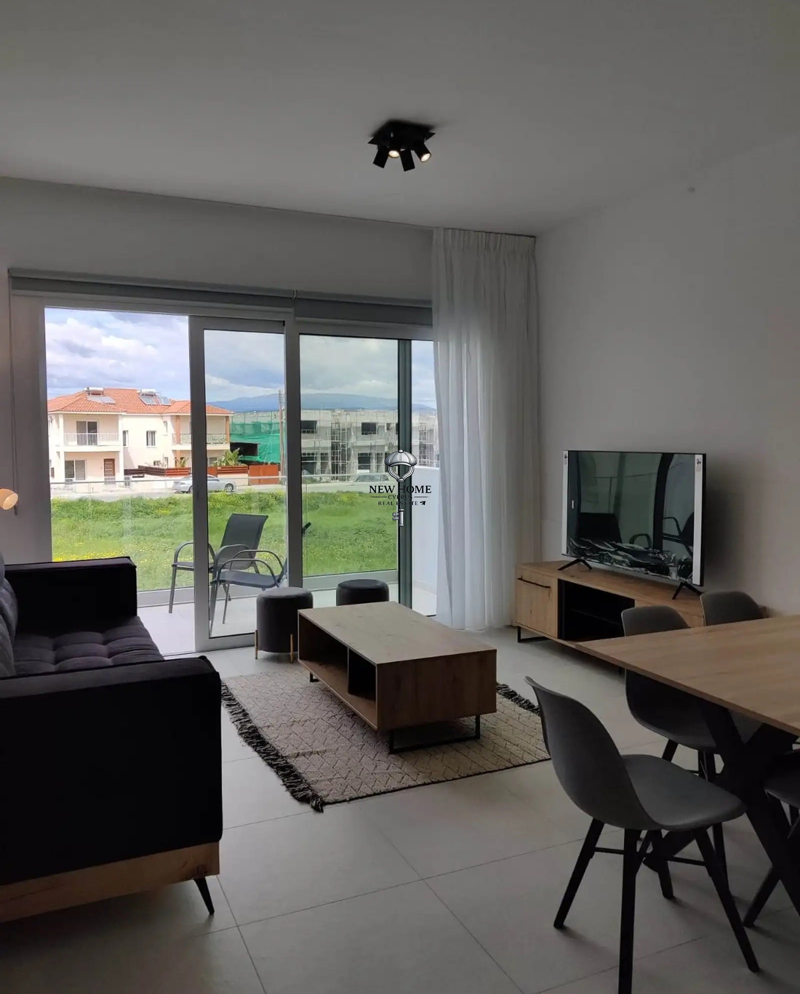 2-Bedroom Apartment, Asomatos Lemesou, Лимассол
