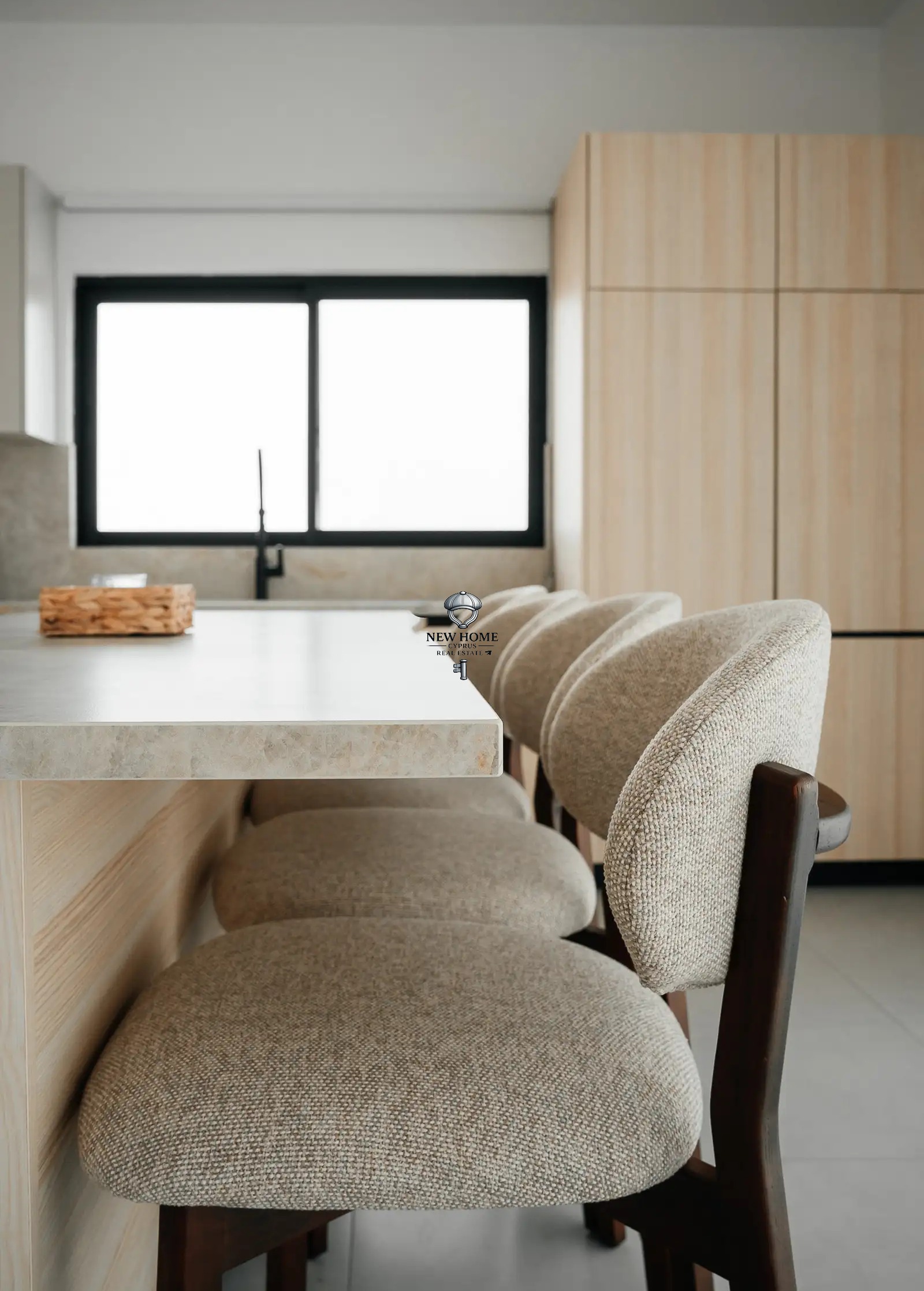 3-Bedroom Penthouse, Limassol - Omonia, Лимассол