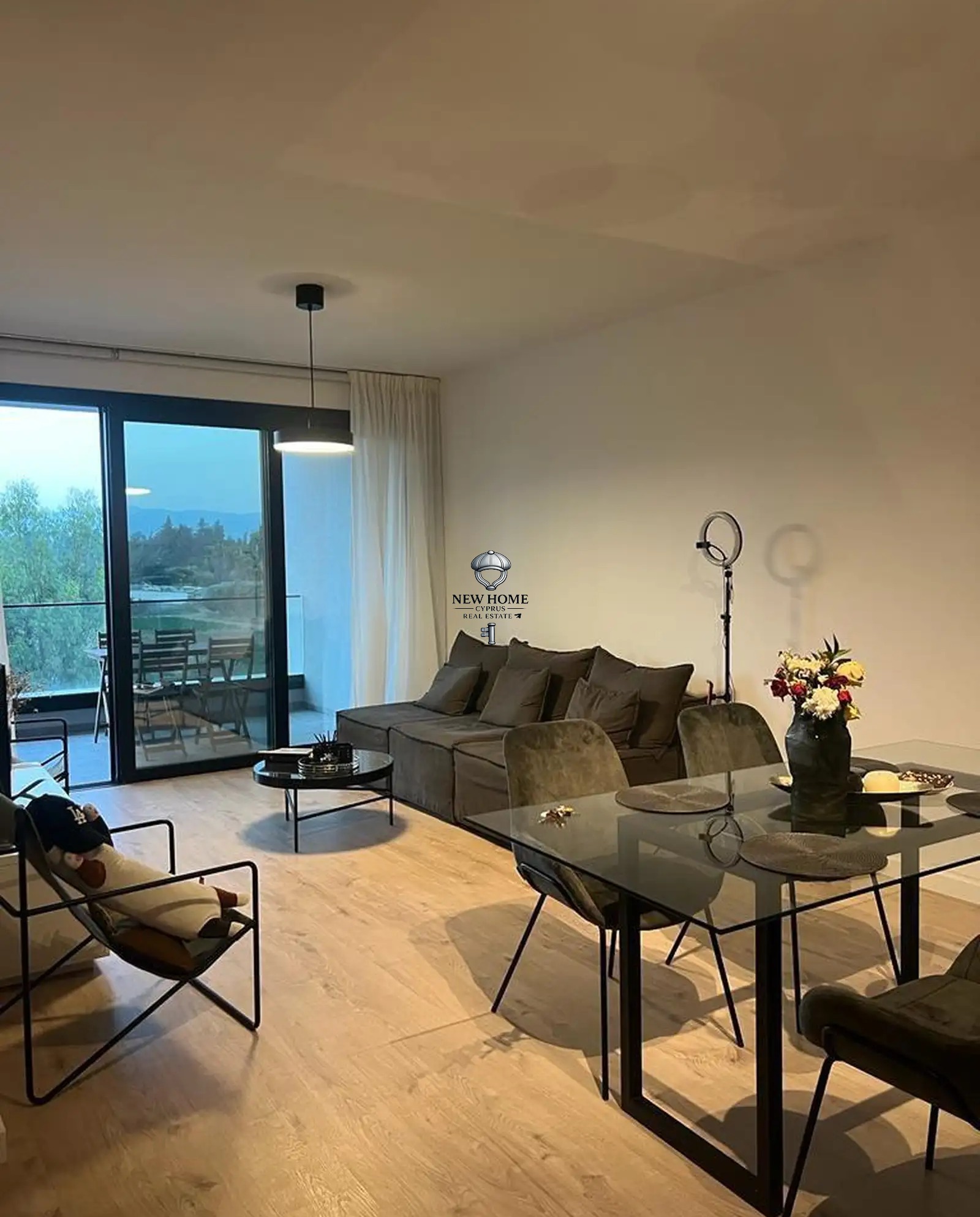 1-Bedroom Apartment, Limassol - Zakaki, Лимассол